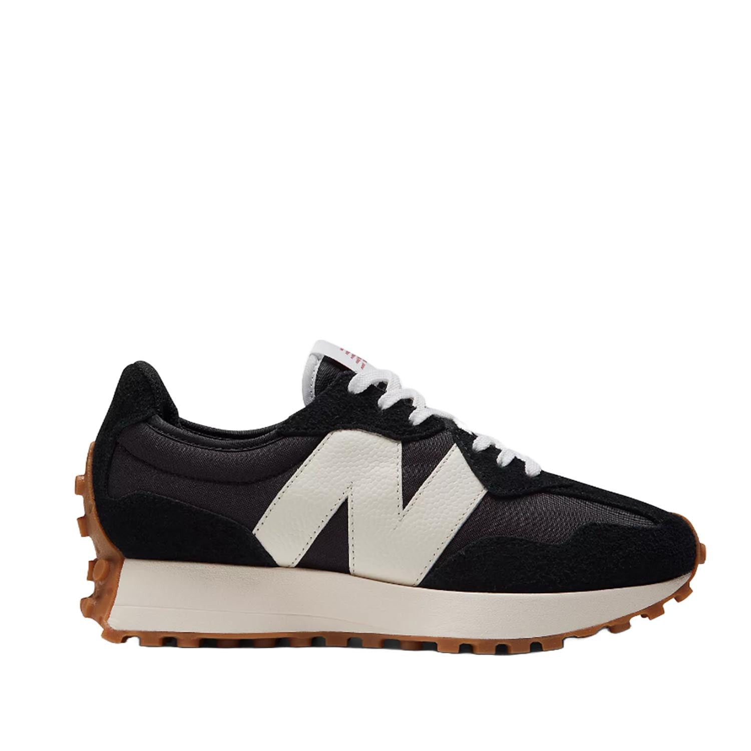 New Balance 327 pour femme, coloris noir