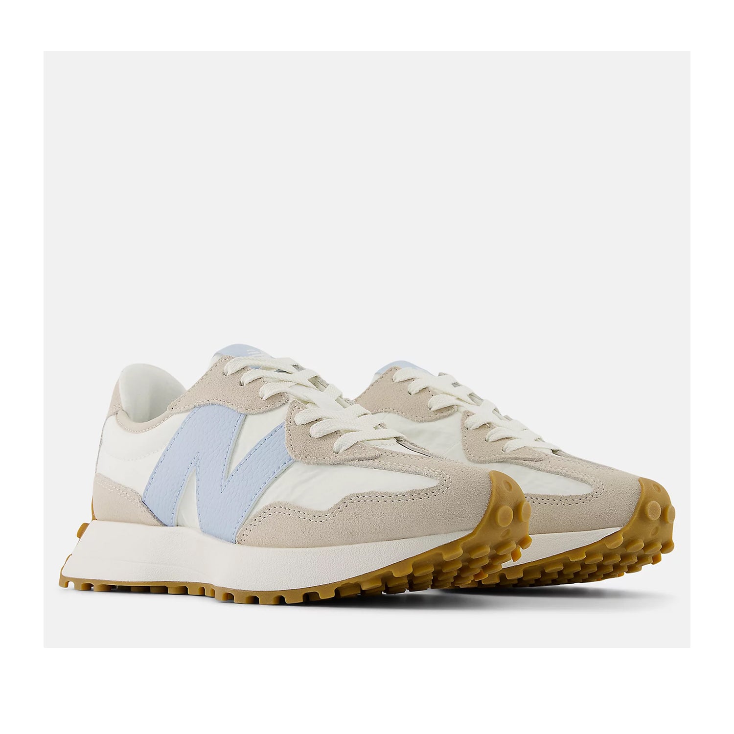 New Balance 327 pour femmes, coloris Timberwolf