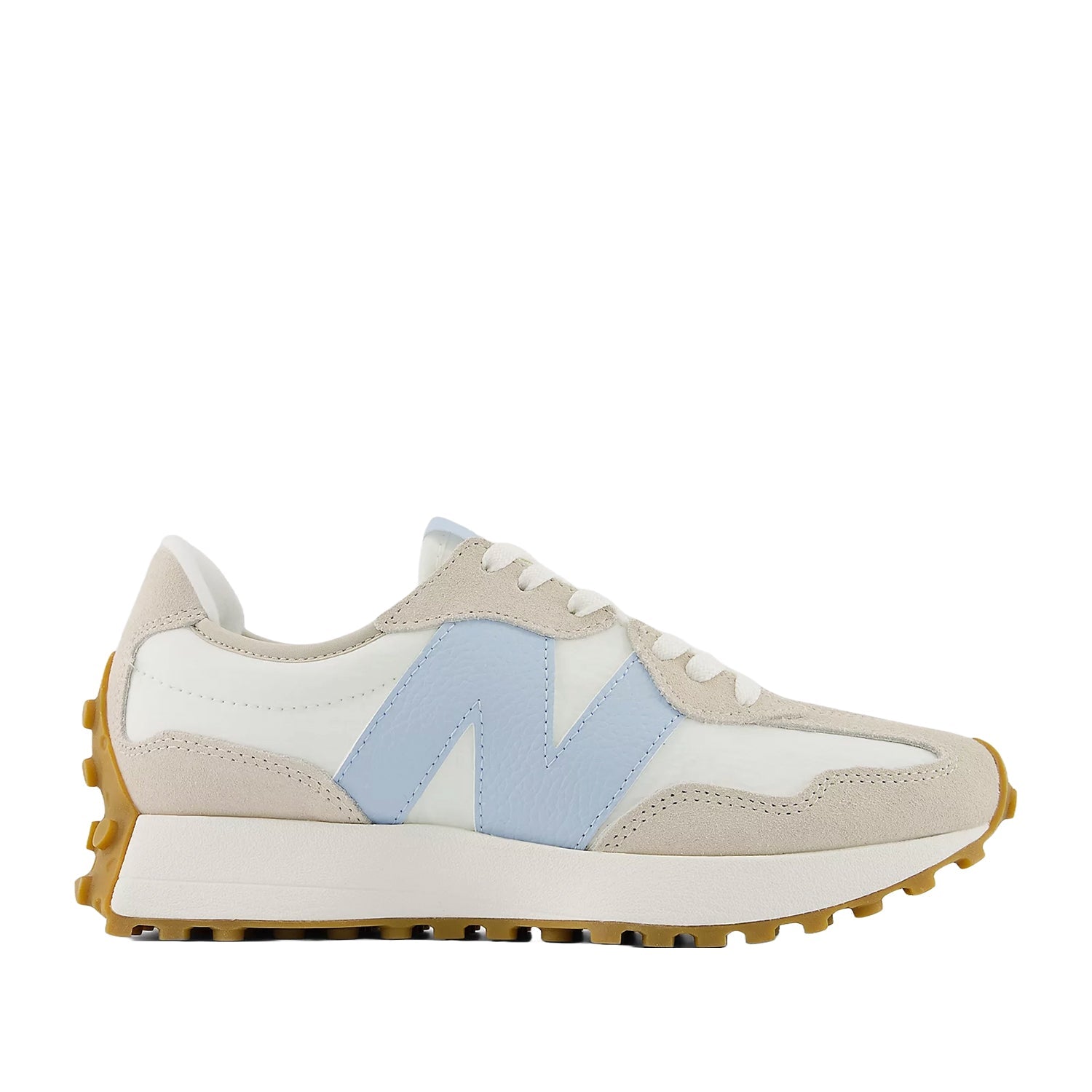 New Balance 327 pour femmes, coloris Timberwolf