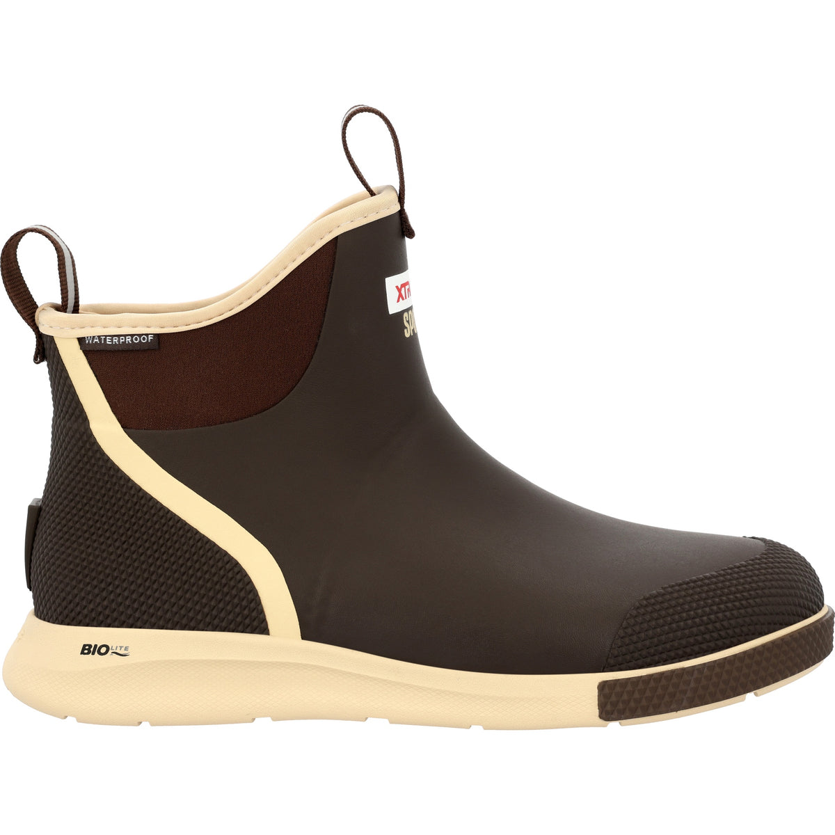 Xtratuf Men's Ankle Deck Sport 6In Adb Sport Men In Brown M