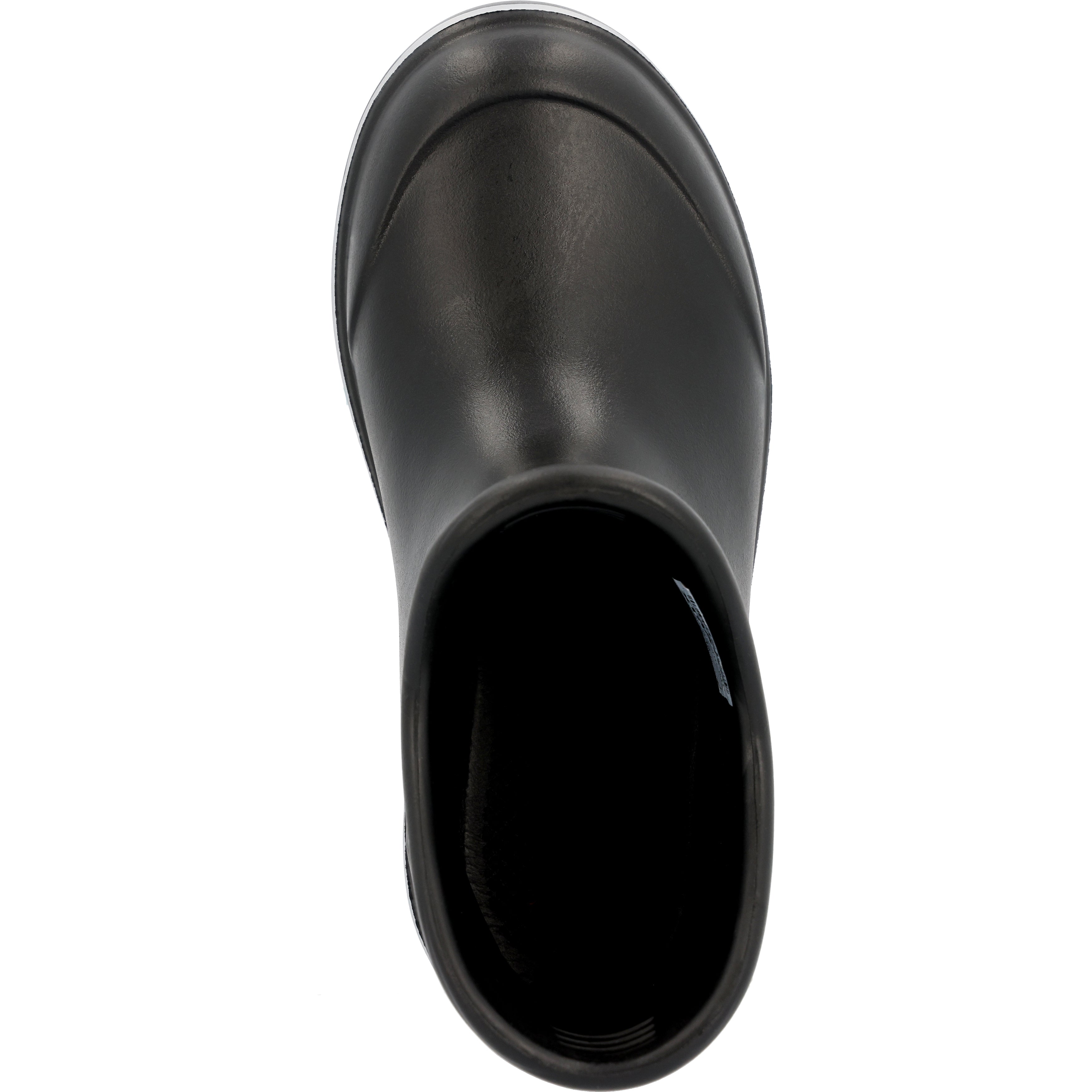 Xtratuf Kids' Kid Biolite Ankle Deck Boot Ankle Deck Boot M Kids In Black