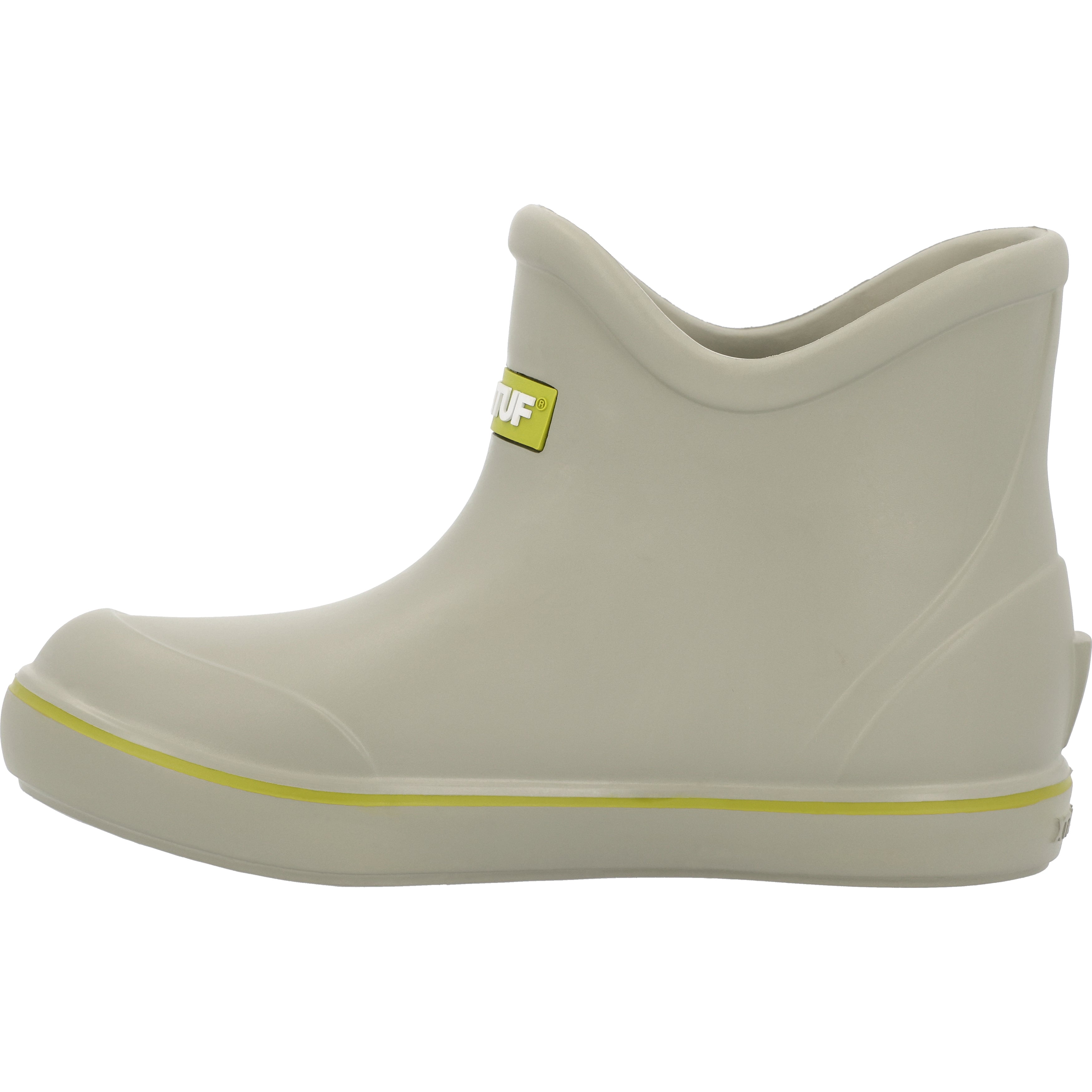 Xtratuf Kids' Kid Biolite Ankle Deck Boot Ankle Deck Boot Kids In Sand M