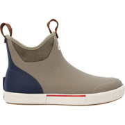 Xtratuf Men's  6" Adb Vintage Ankle Deck Boot Men In Vintageolive M