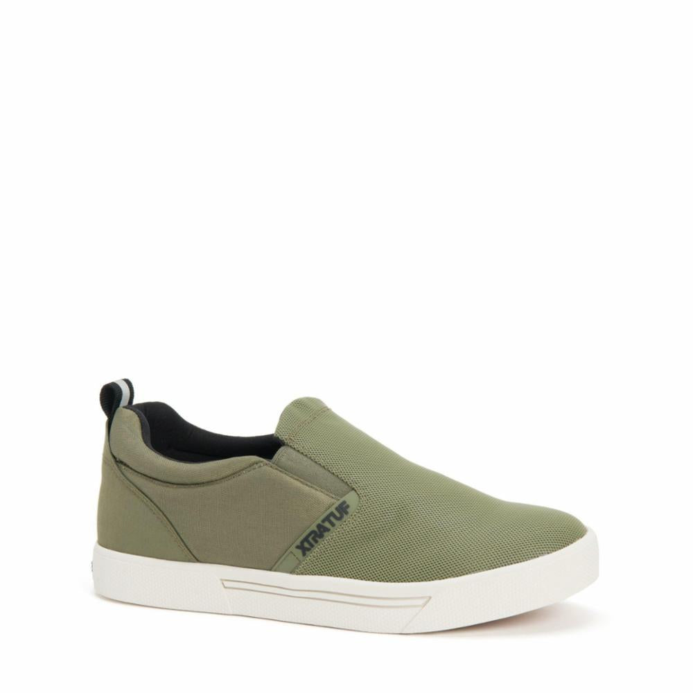 Xtratuf Men's S Topwater Slip-On Topwater Green M