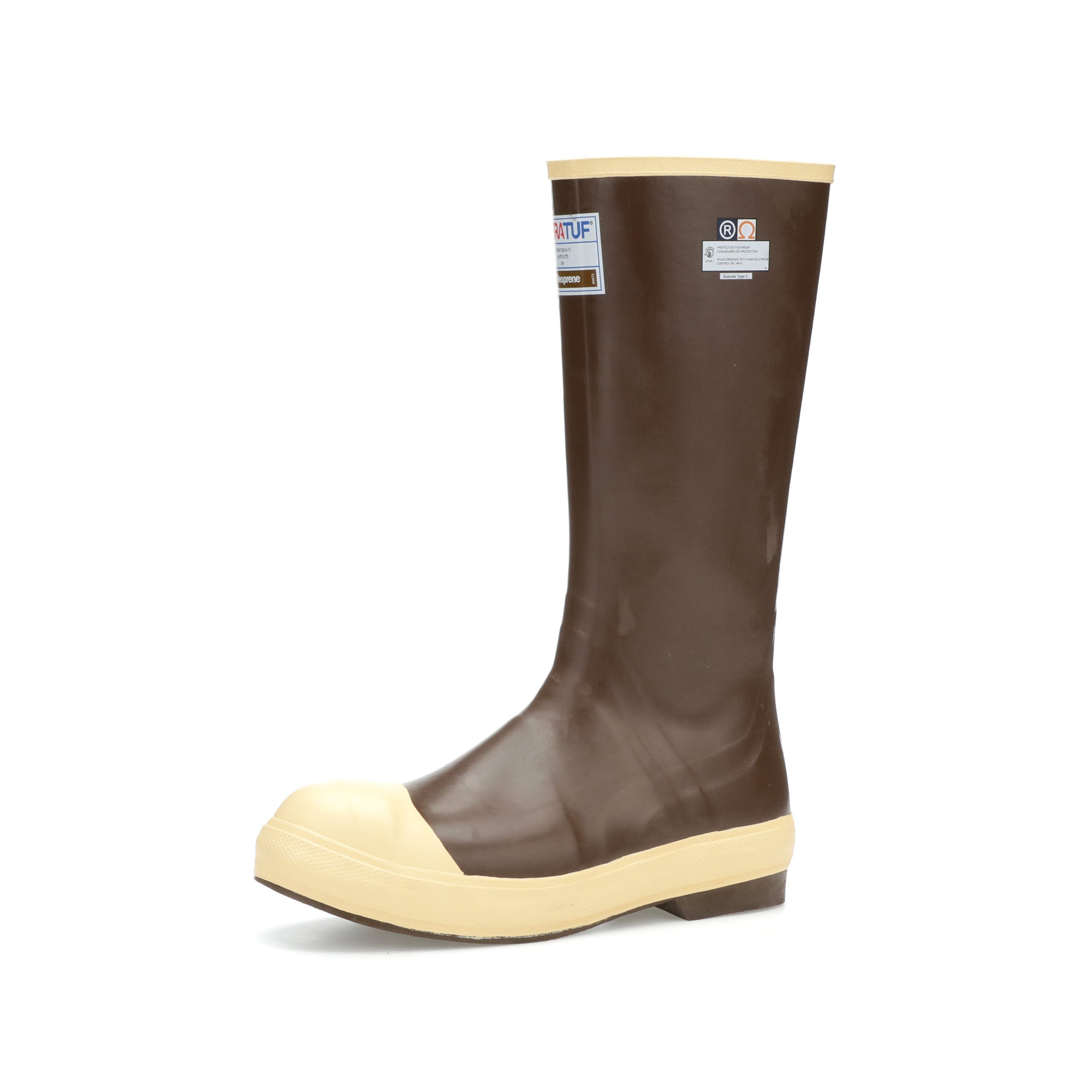 Xtratuf Men's  15 In Steel Toe Legacy Boot Legacy Men In Copper/Tan M