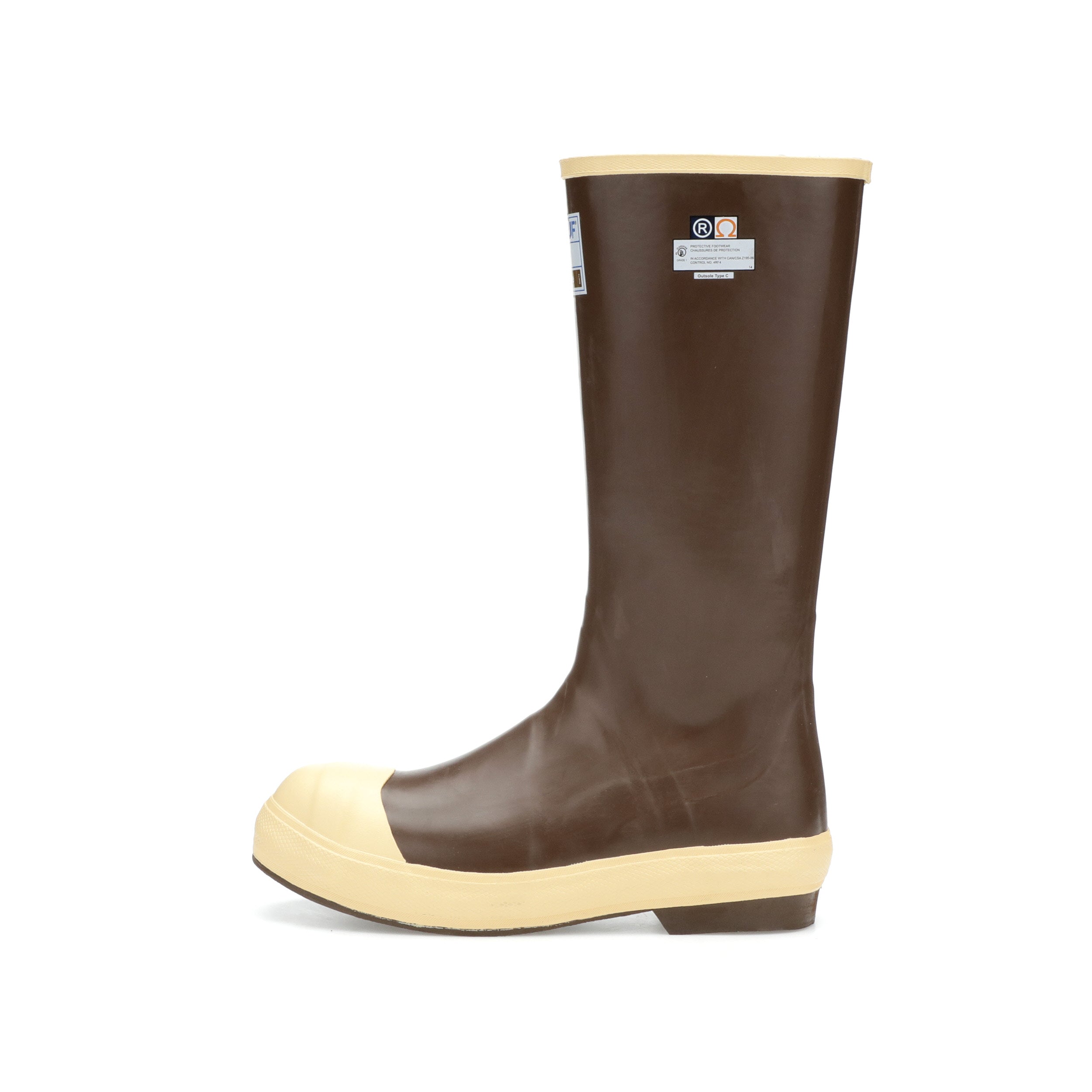 Xtratuf Men's  15 In Steel Toe Legacy Boot M Legacy Men In Copper/Tan