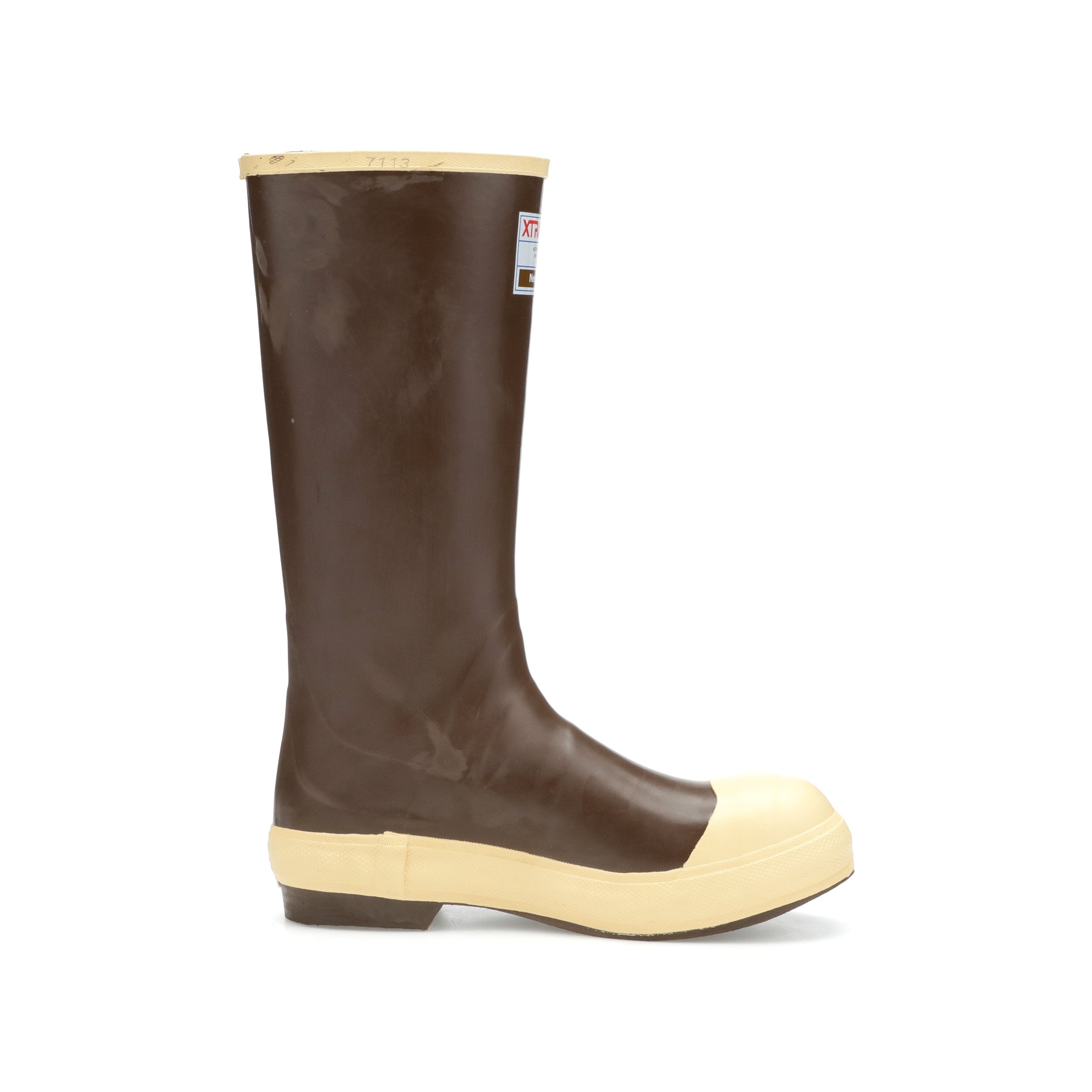 Xtratuf Men's  15 In Steel Toe Legacy Boot Legacy Men In Copper/Tan M