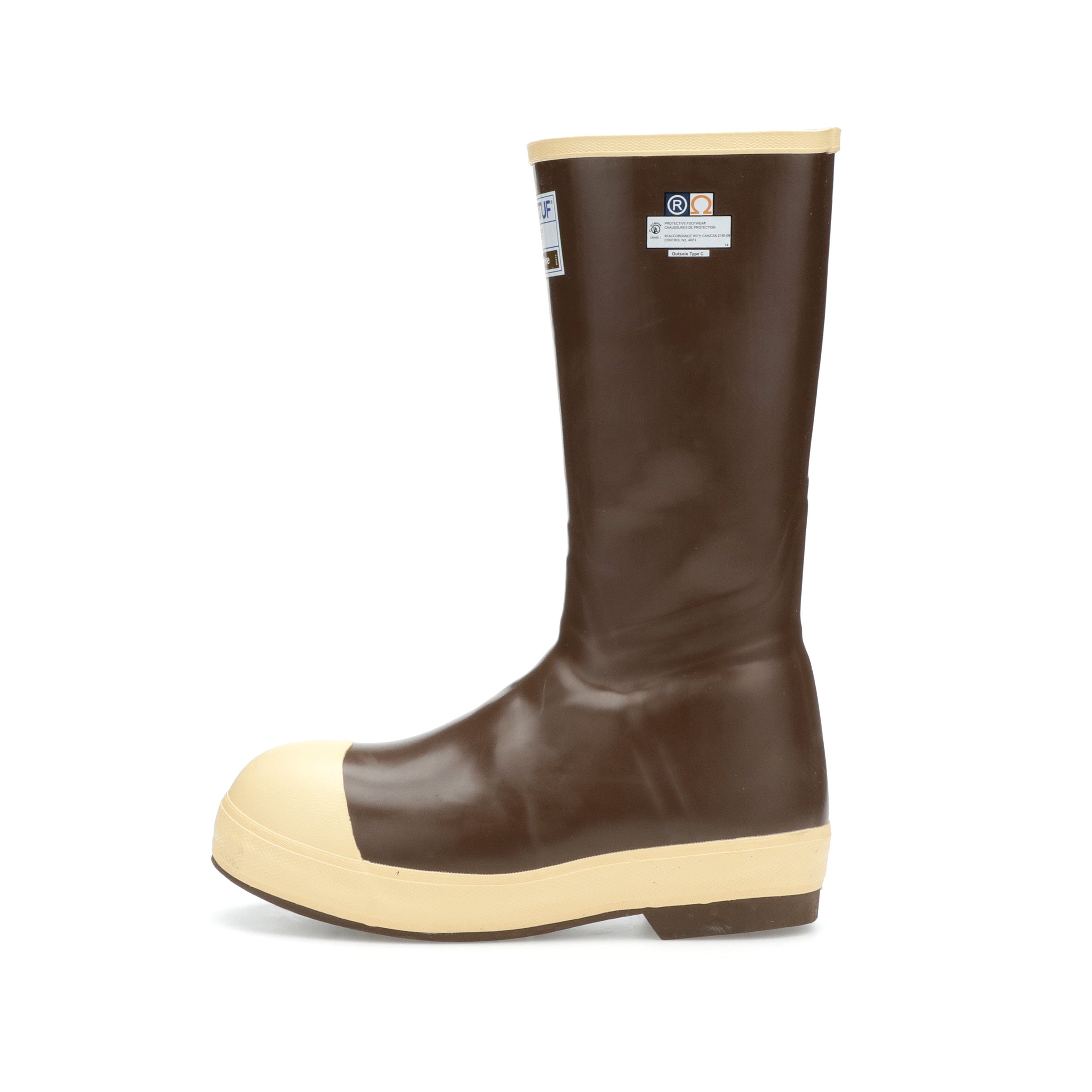 Xtratuf Men's  15 In Insulated Steel Toe Legacy Boot Legacy M Men In Copper/Tan