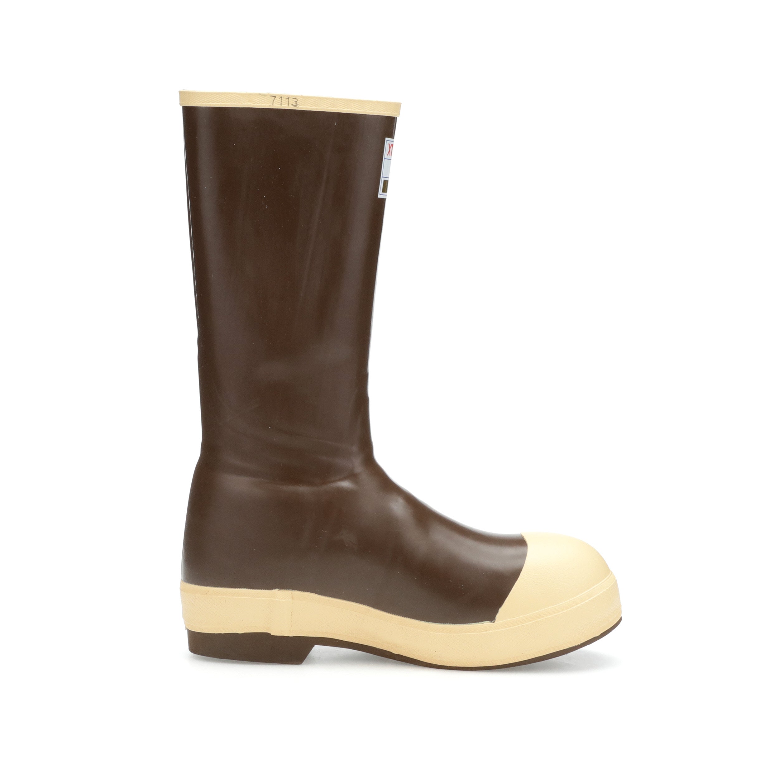 Xtratuf Men's  15 In Insulated Steel Toe Legacy Boot Legacy M Men In Copper/Tan