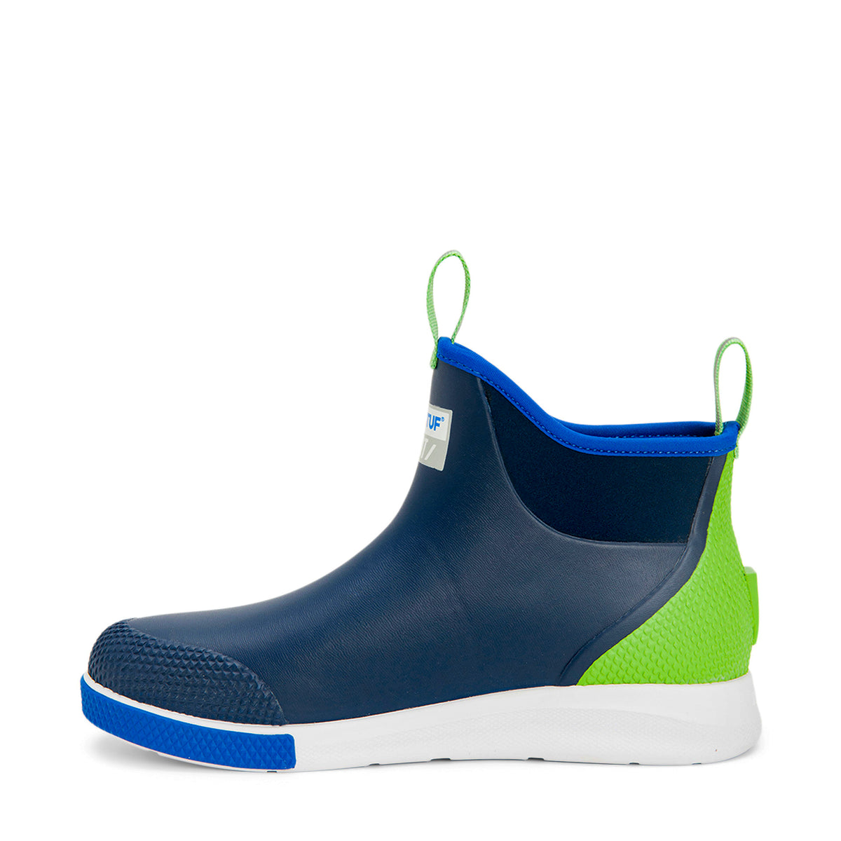 Xtratuf Men's  6" Adb Sport Ankle Deck Boot Sport Men In Blue M