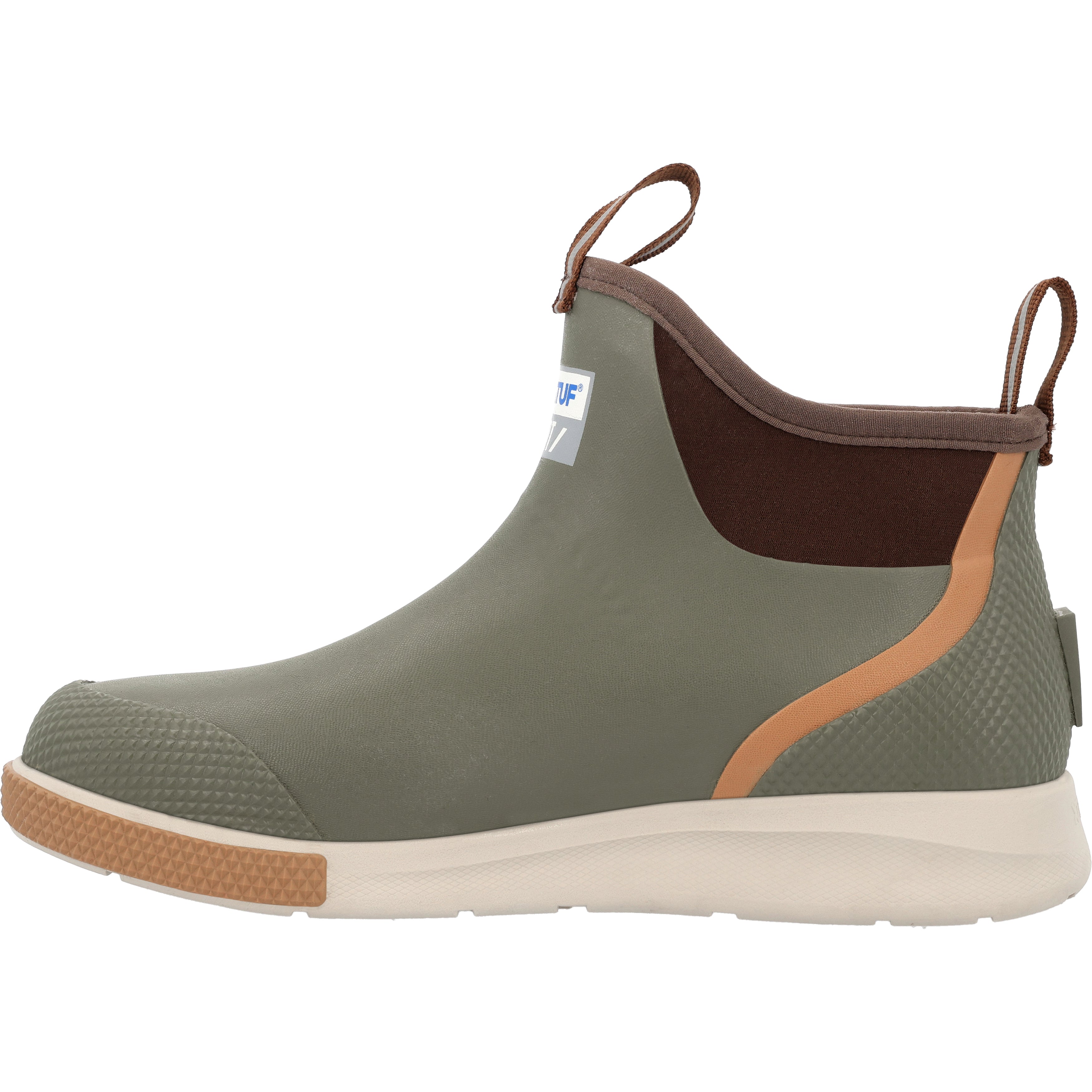 Xtratuf Men's  6" Adb Sport Ankle Deck Boot Sport M Men In Olive