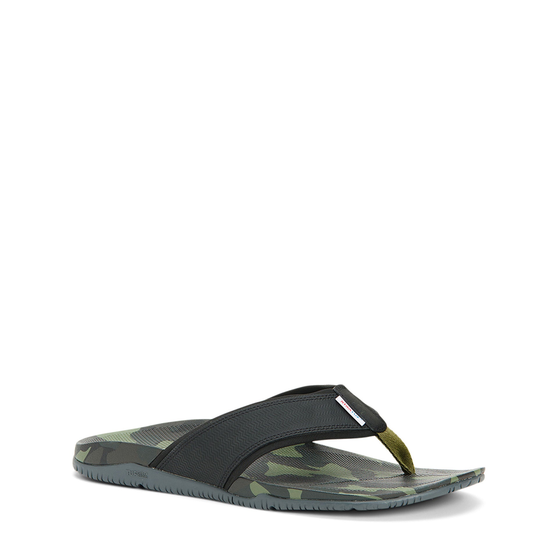 Xtratuf Men's  Auna Sandal Auna Men In Black/Camo M