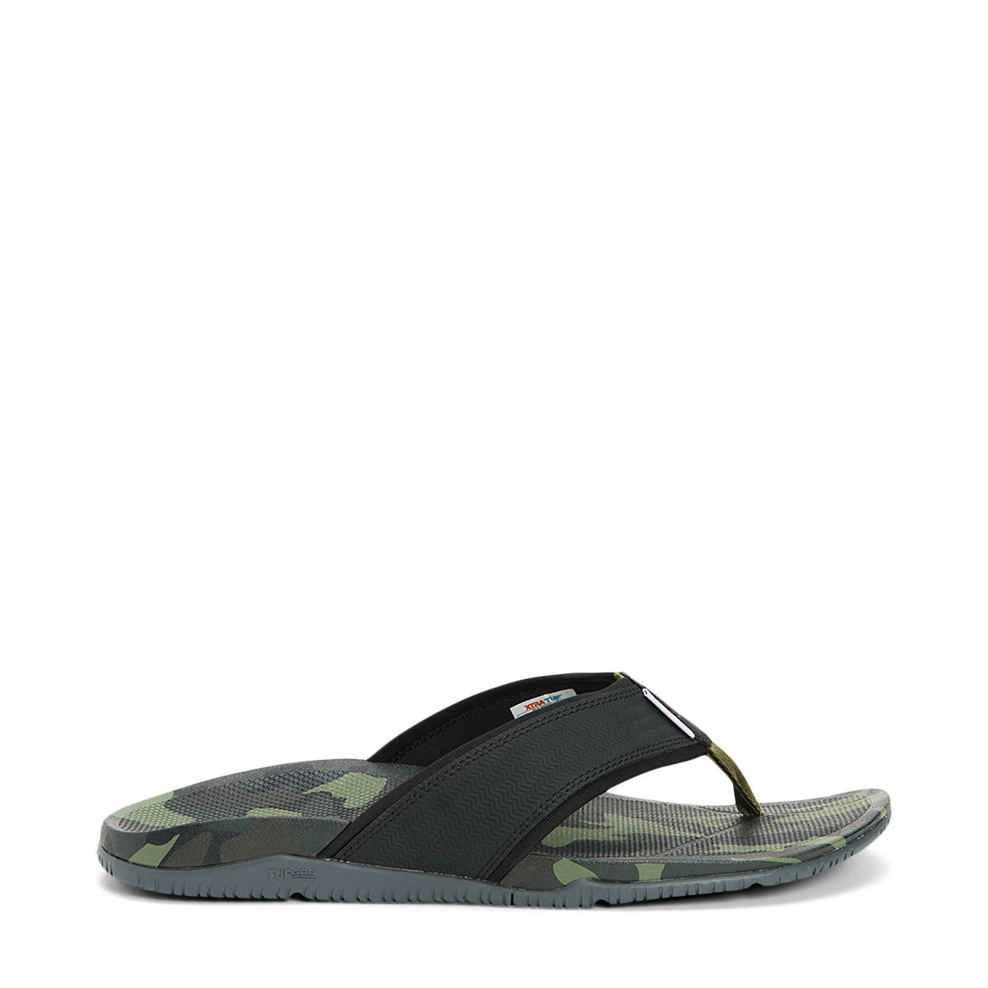 Xtratuf Men's  Auna Sandal M Auna Men In Black/Camo