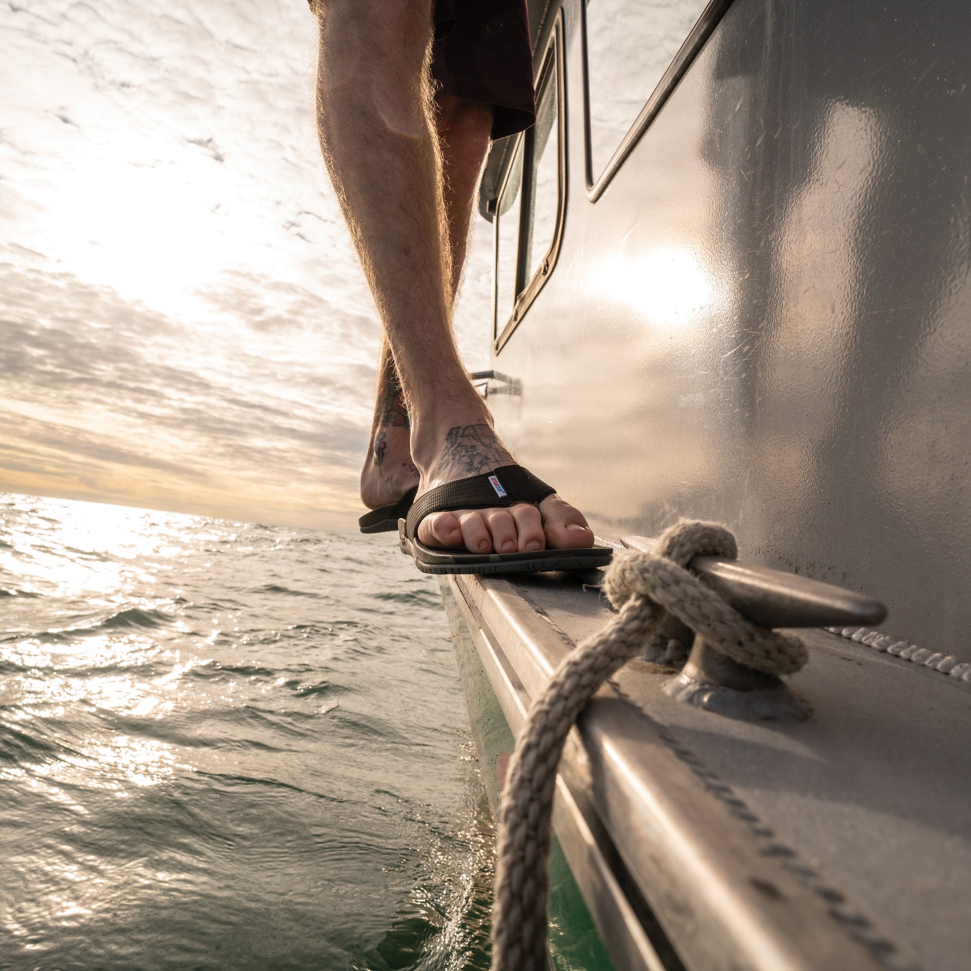 Xtratuf Men's  Auna Sandal Auna Men In Brown M