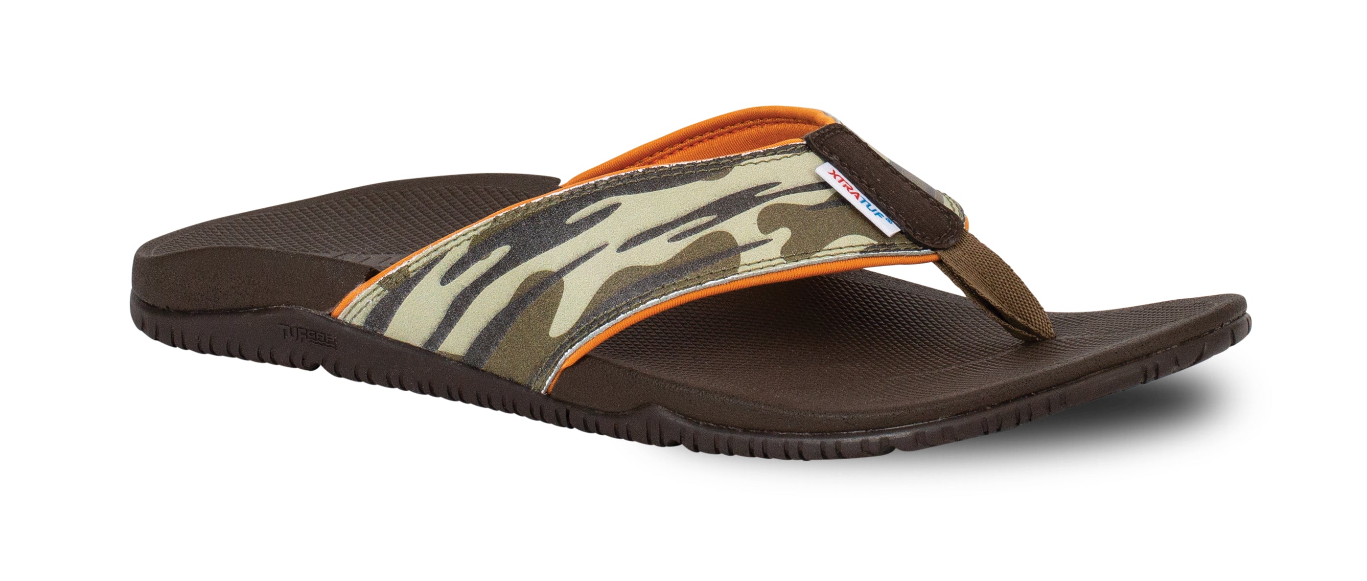 Xtratuf Men's  Auna Sandal Auna Men In Mossyoakbottomland M