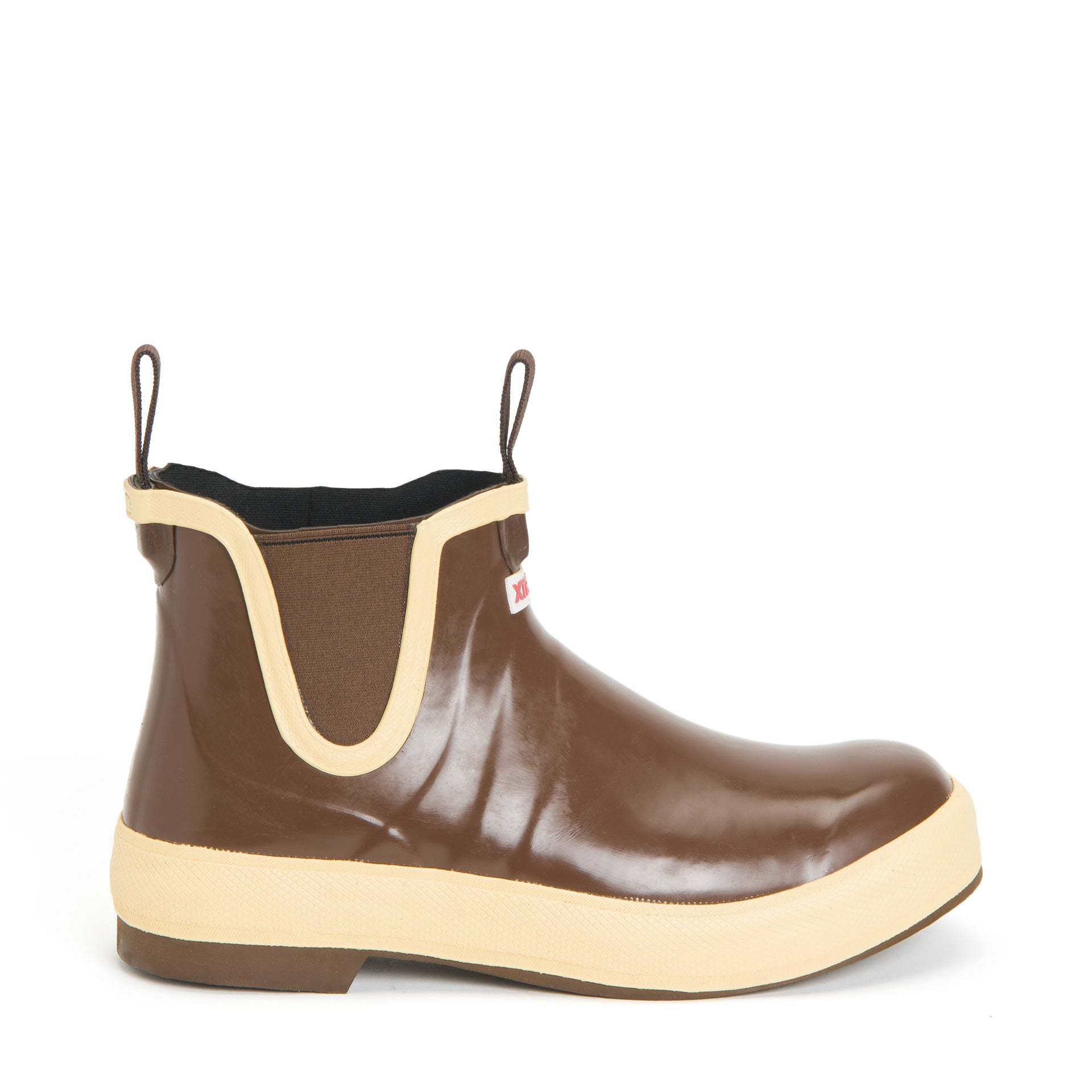 Xtratuf Men's  Legacy Deck Boot Legacy Men In Brown M