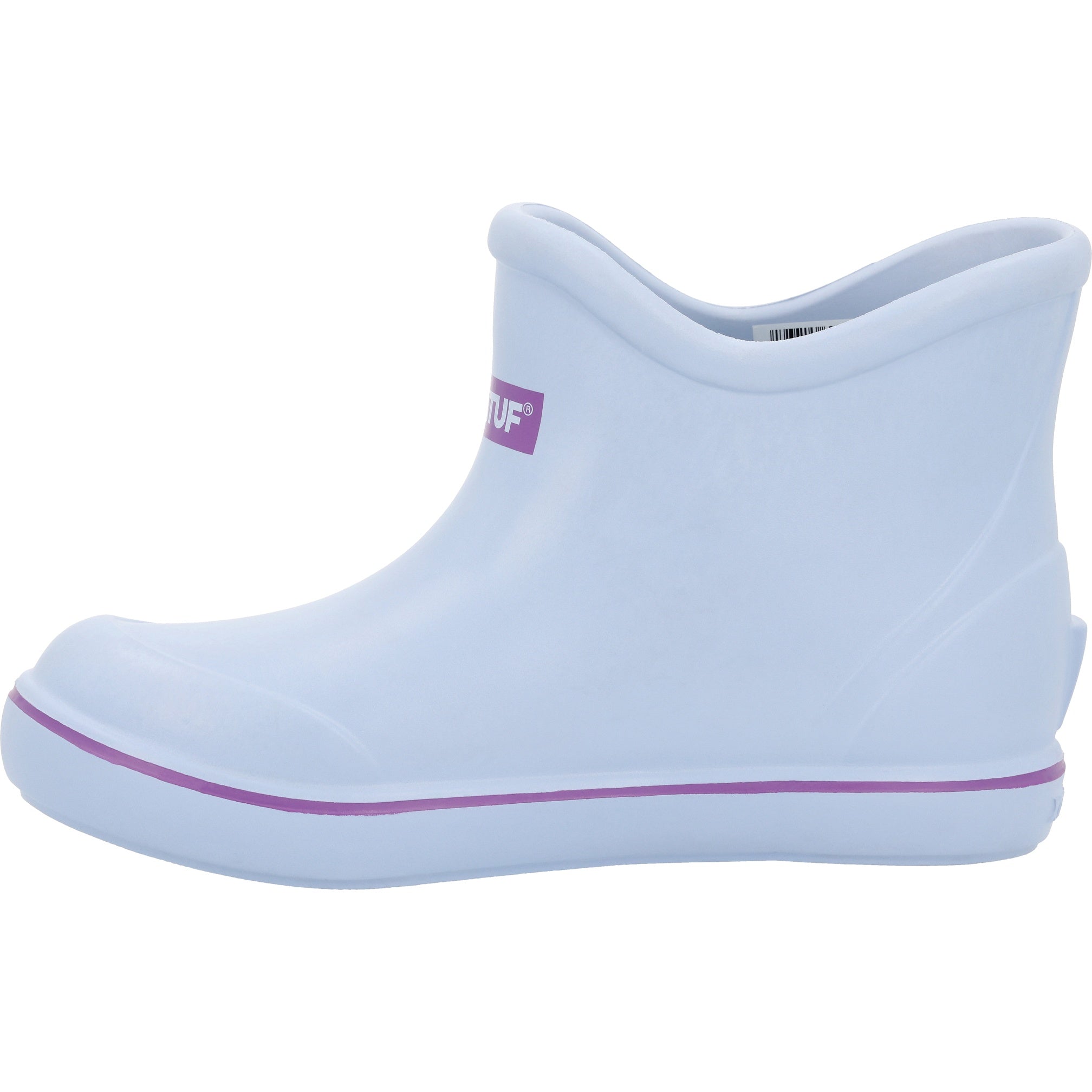 Xtratuf Kids' Kid Biolite Ankle Deck Boot Ankle Deck Boot Kids In Sky Blue M