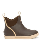 Bottes de pont Xtratuf Wheelhouse 6 pour homme, marron, taille S.