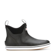 Xtratuf Women's  6" Ankle Deck Boot Ankle Deck Boot Women In Black M