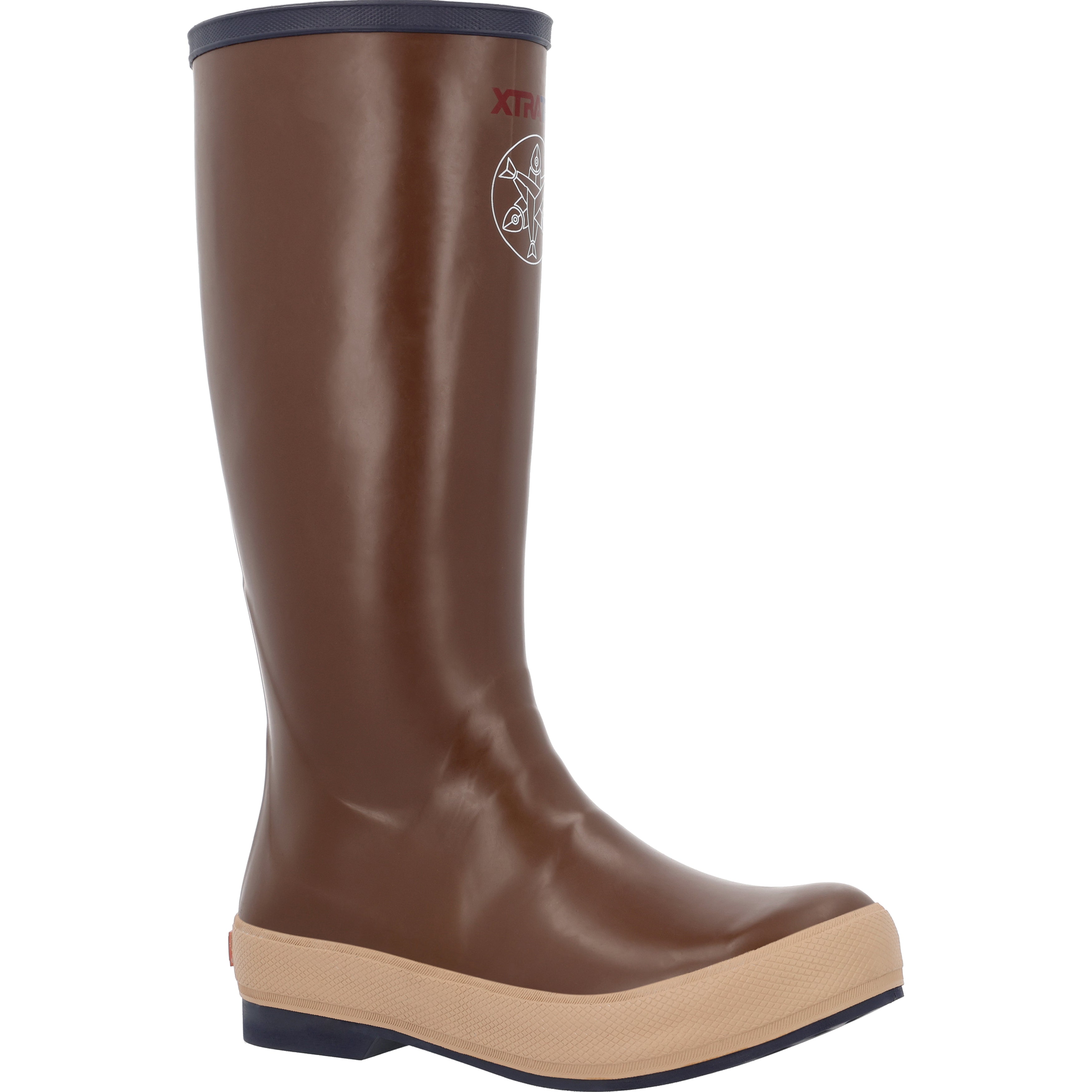 Xtratuf Women's  Salmon Sisters 15 Legacy Boot Legacy Women In Legacy Blue M