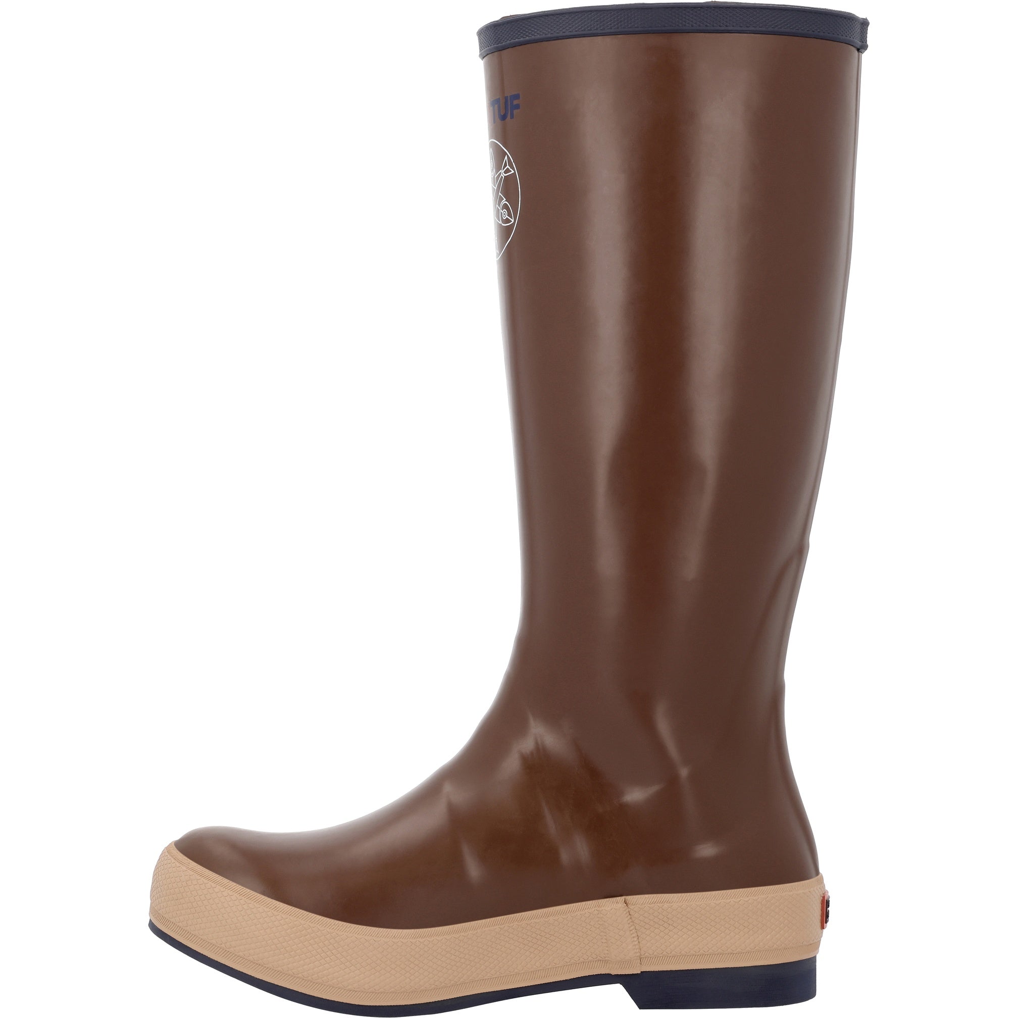 Xtratuf Women's  Salmon Sisters 15 Legacy Boot Legacy Women In Legacy Blue M