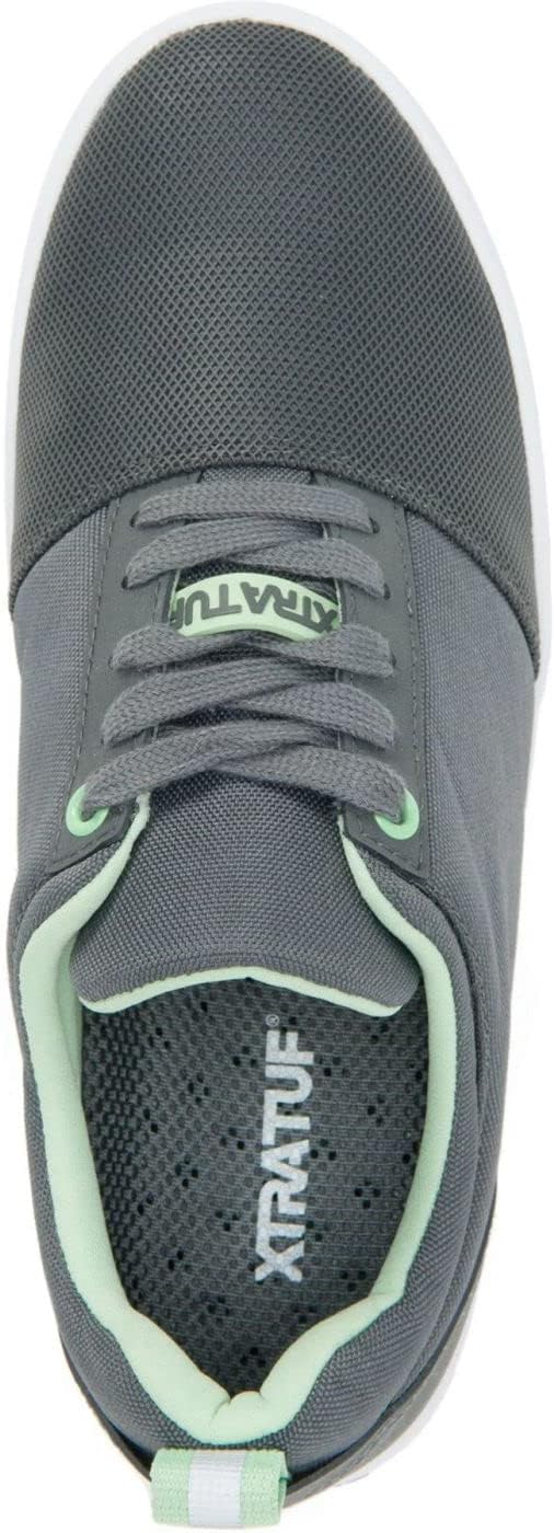 Xtratuf Women's  Topwater Deck Shoe Topwater Women In Grey M