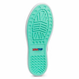Xtratuf Women's S Waterproof Slip-On Deck Shoe Slip-On Deck Shoe Green M