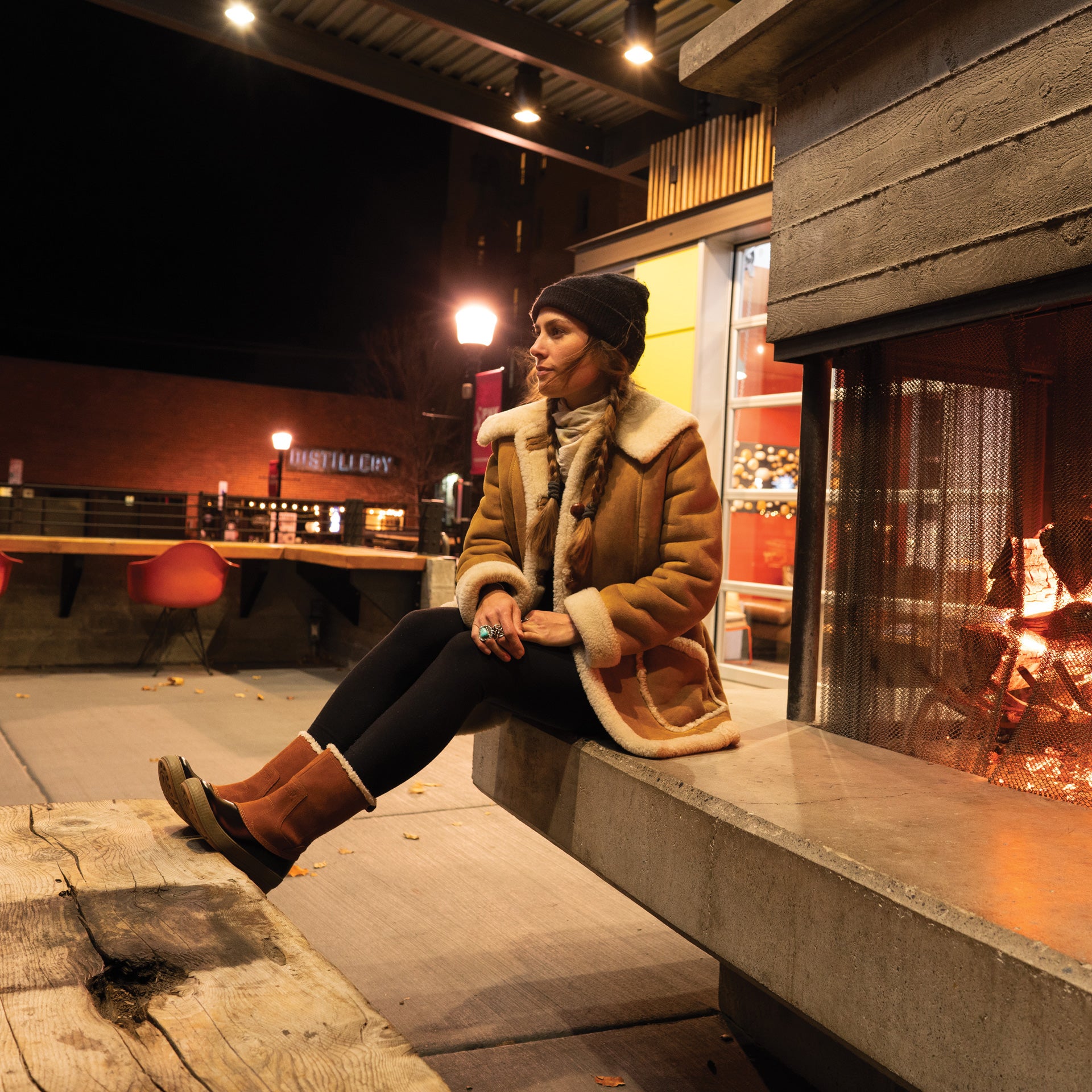 Xtratuf Women's  9" Legacy Lte Pull On Legacy M Women In Brownleather