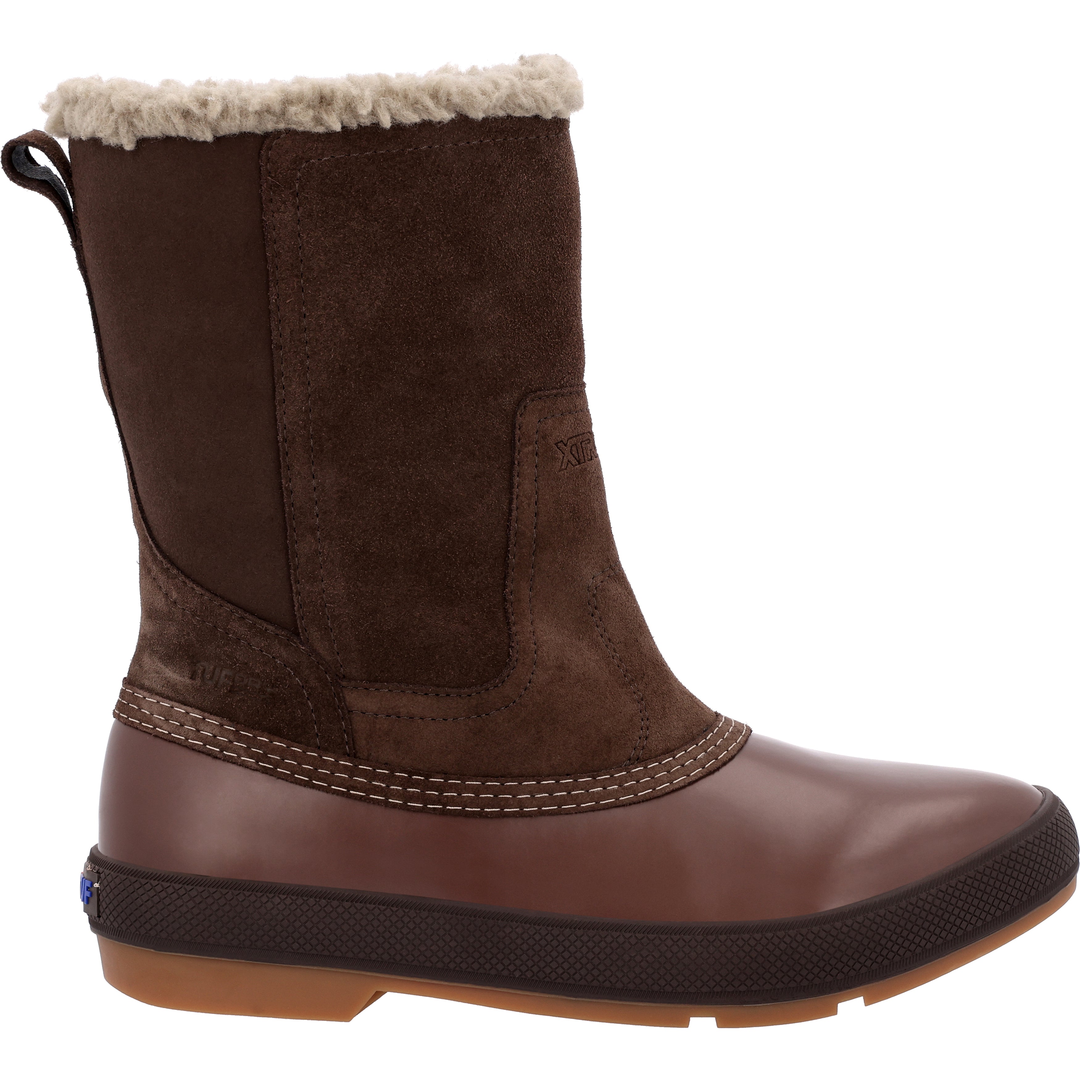 Xtratuf Women's  9" Legacy Lte Pull On Legacy M Women In Brownleather
