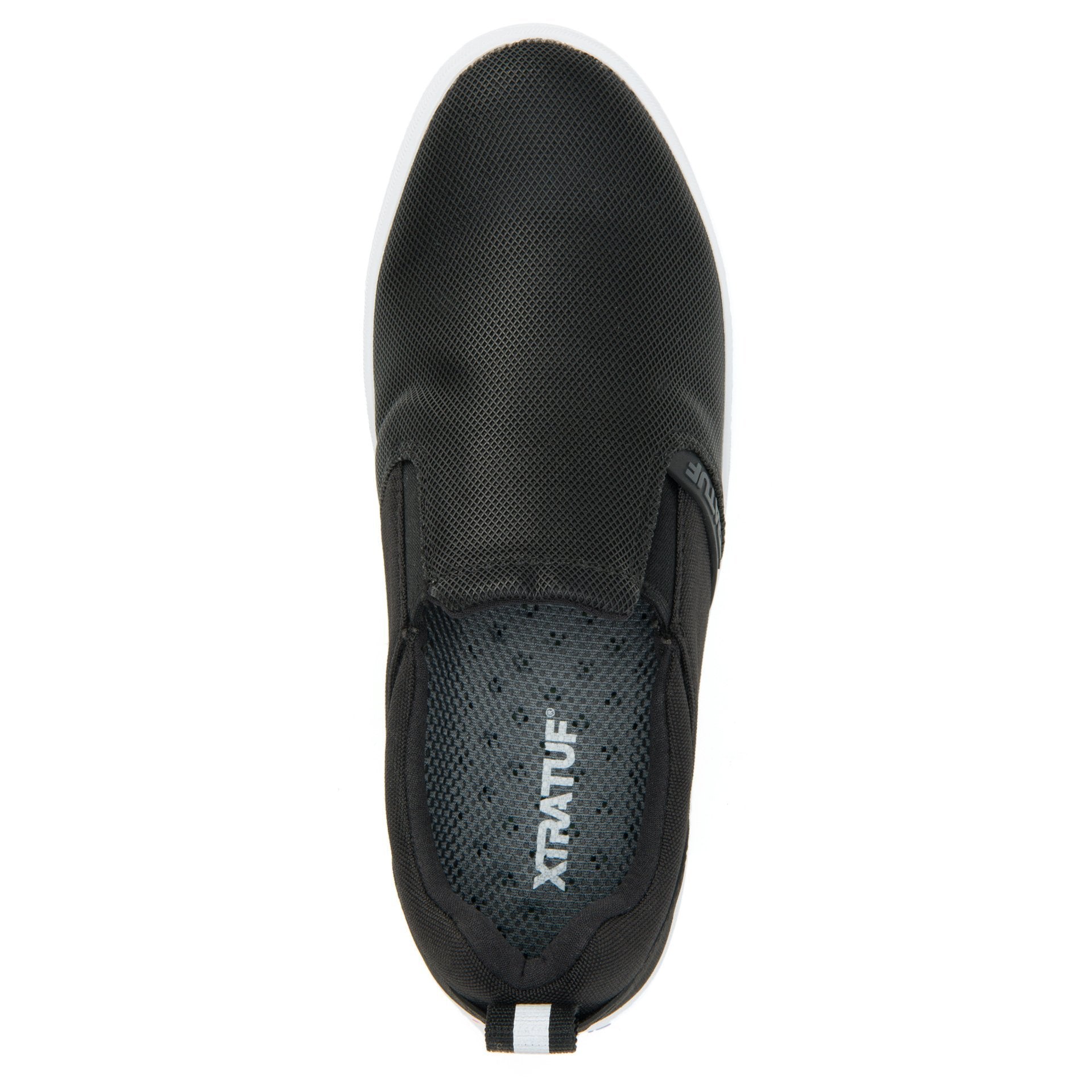 Xtratuf Women's  Topwater Slip-On Topwater Women In Black M