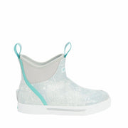 Xtratuf Women's S Wheelhouse 6 Ankle Deck Boot Wheelhouse Blue M