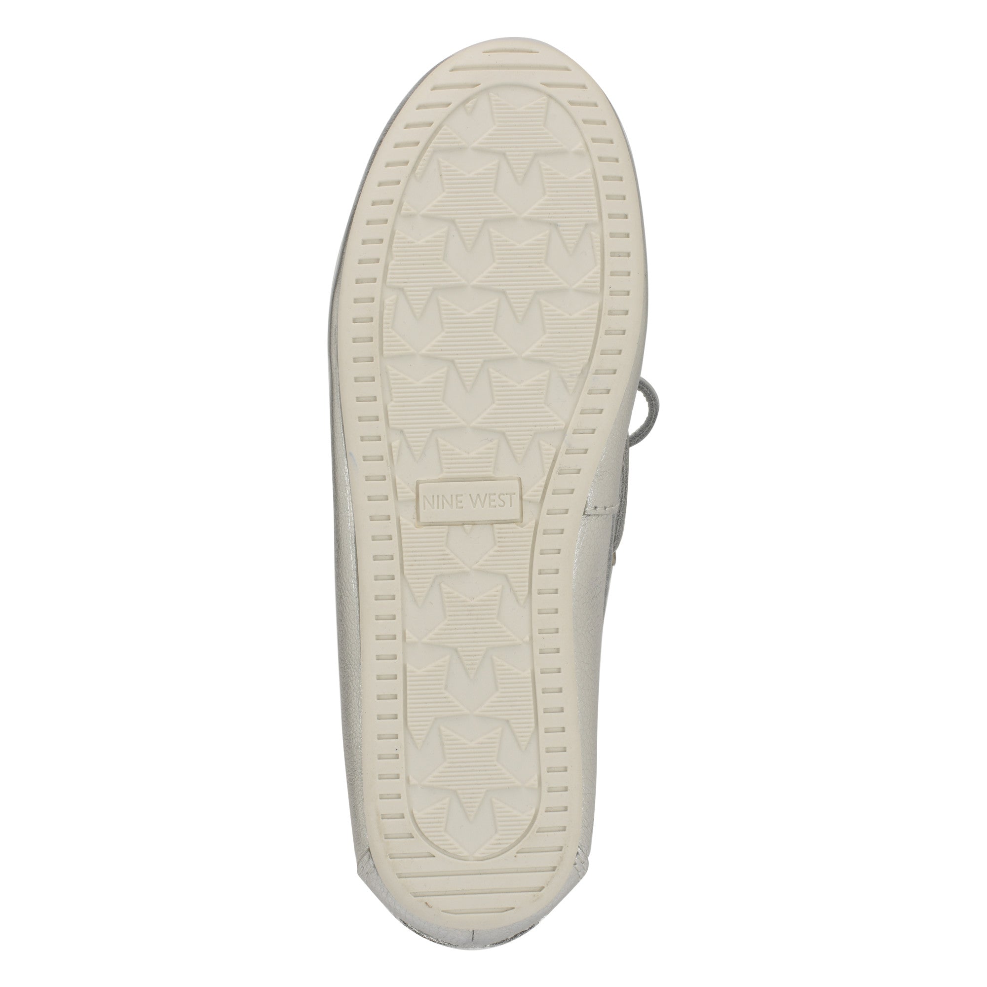 Nine West Women's Yacht In Silver M