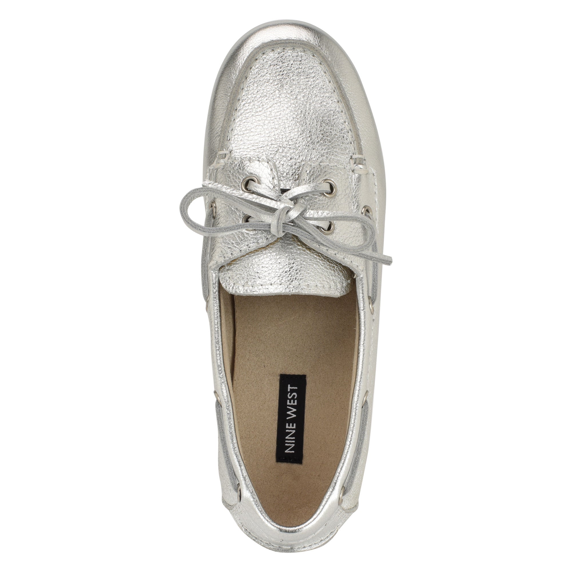 Nine West Women's Yacht In Silver M