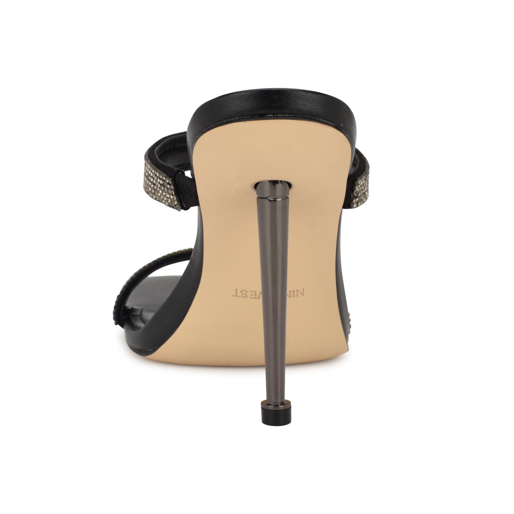 Nine West Women's Yogirl5 Black M