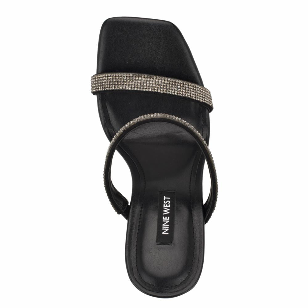 Nine West Women's Yogirl5 Black M