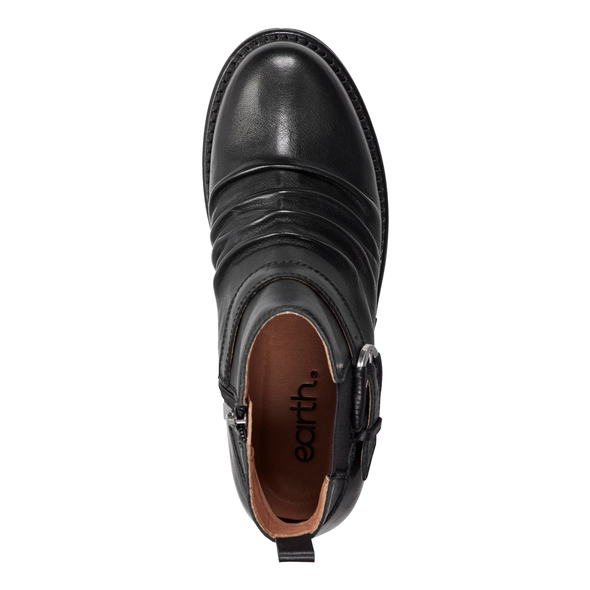 Earth Women's Zane In Black/Black