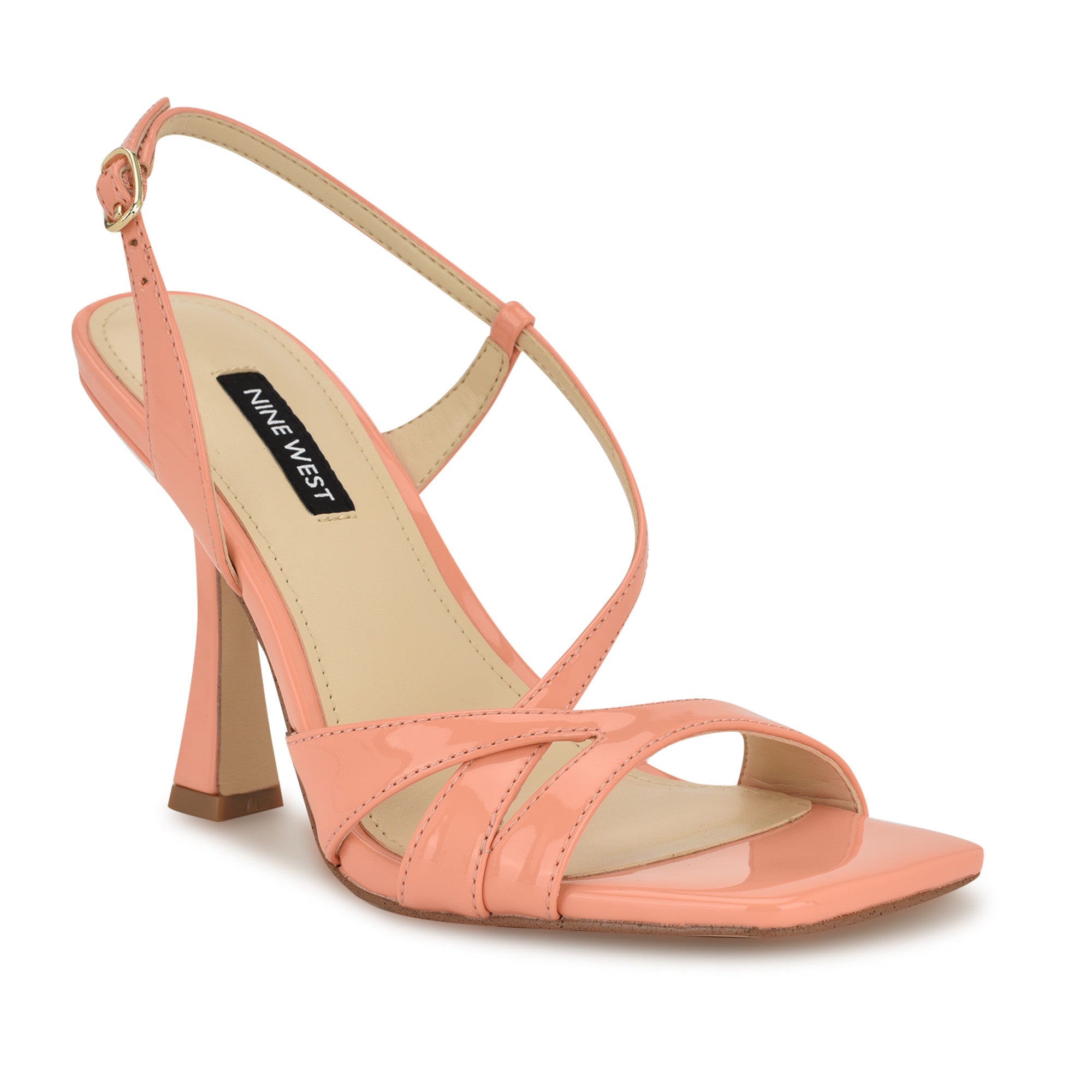 Nine West Women's Zazzie3 In Sherbert/Premiere M