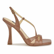 Zazzie3 marron M pour femme de Nine West