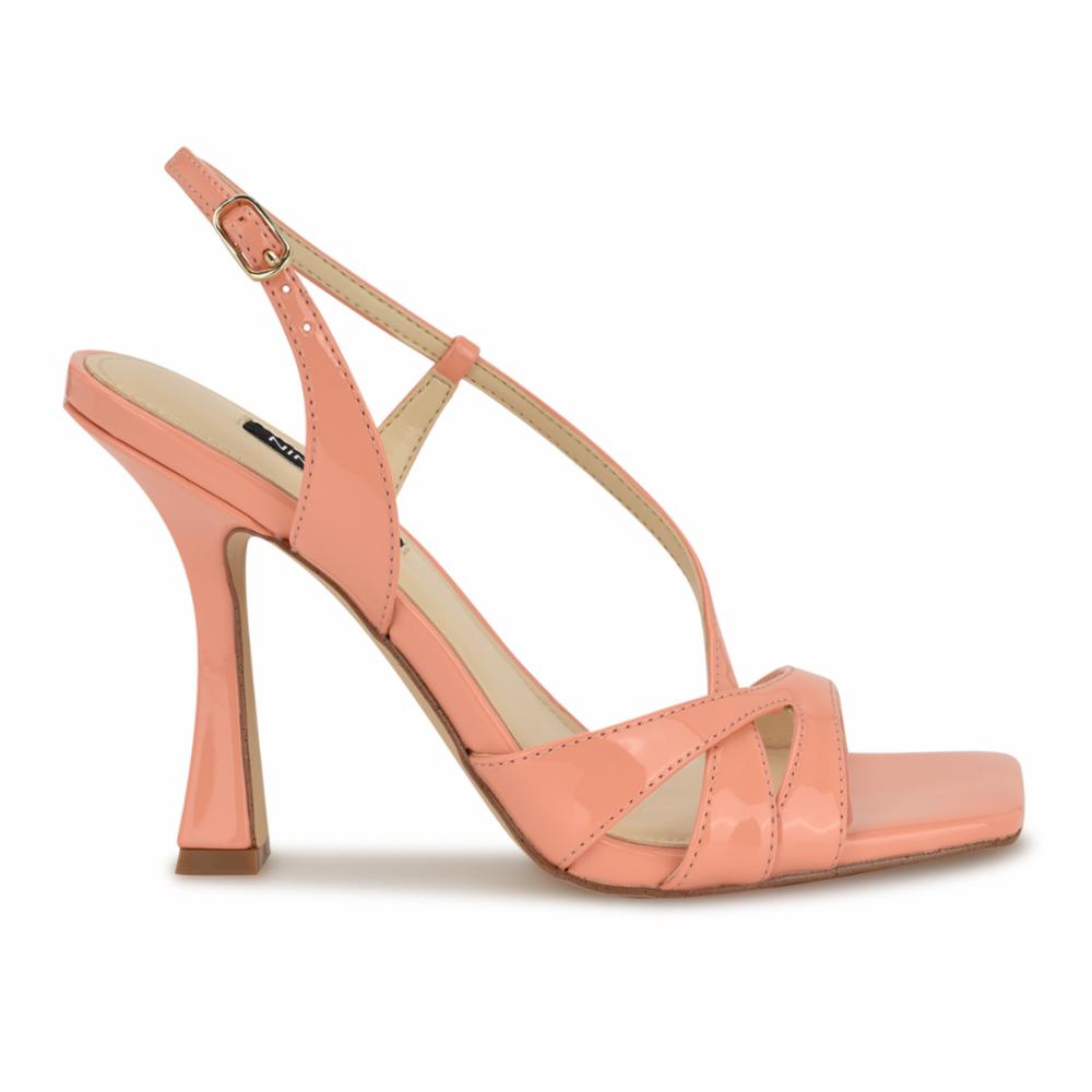 Zazzie3 rose pour femme de Nine West, taille M