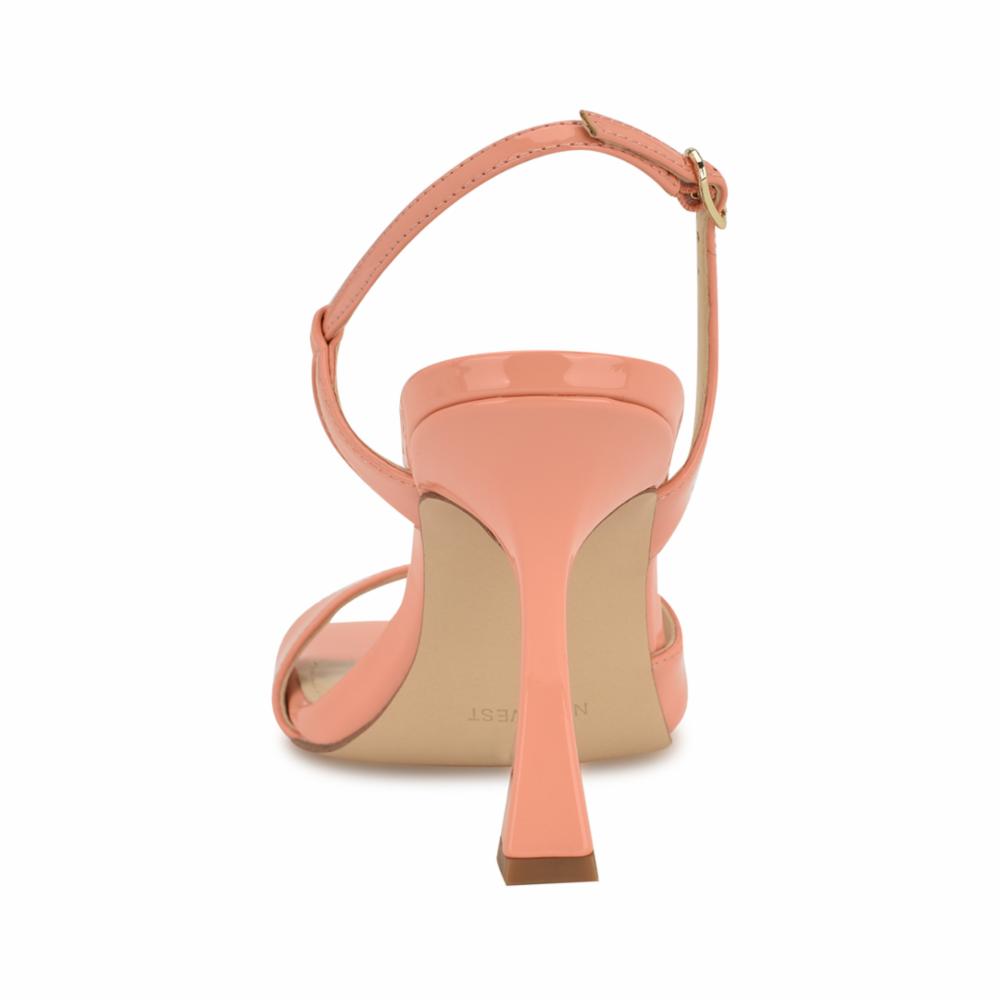 Zazzie3 rose pour femme de Nine West, taille M