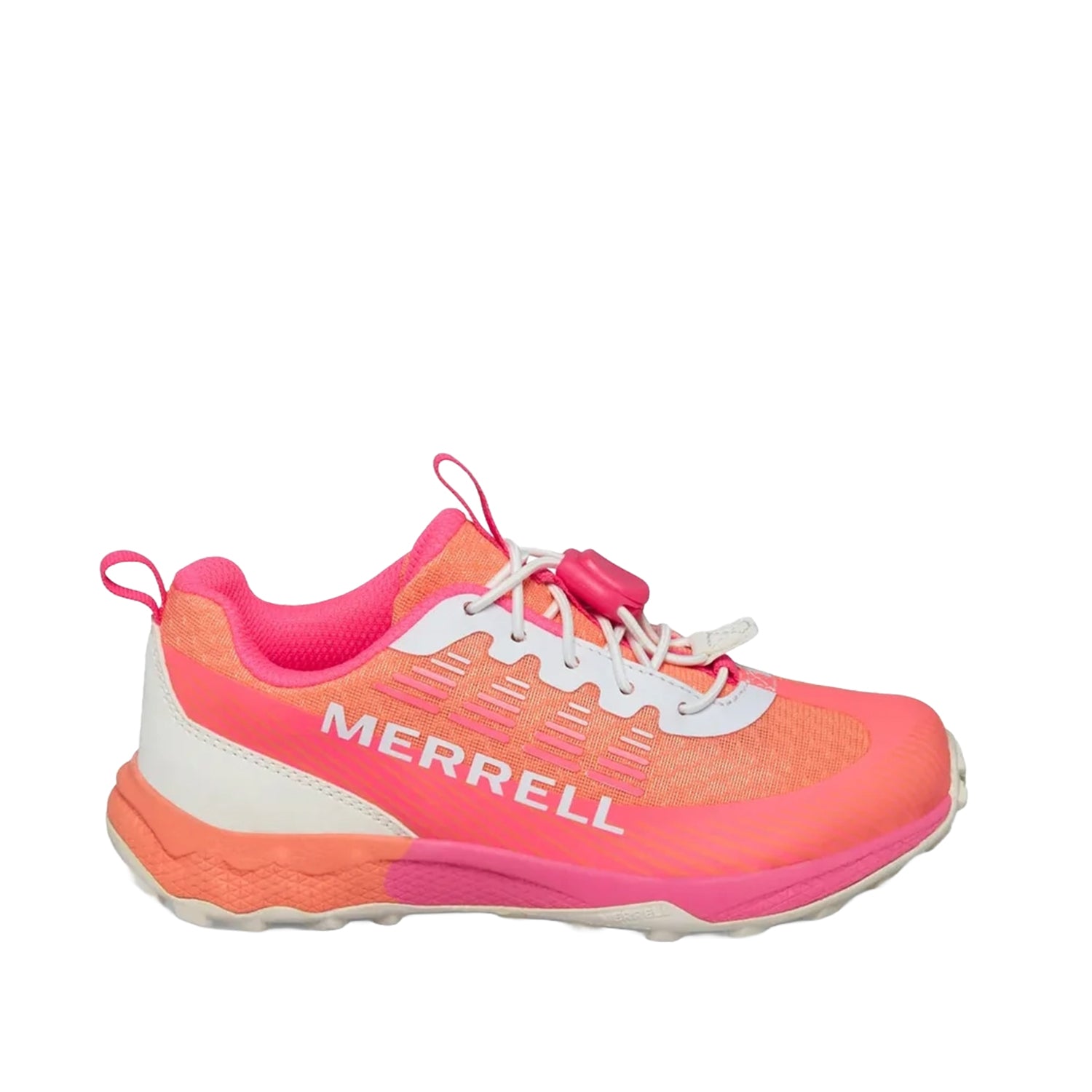 Merrell Kids' Agility Peak in Pink