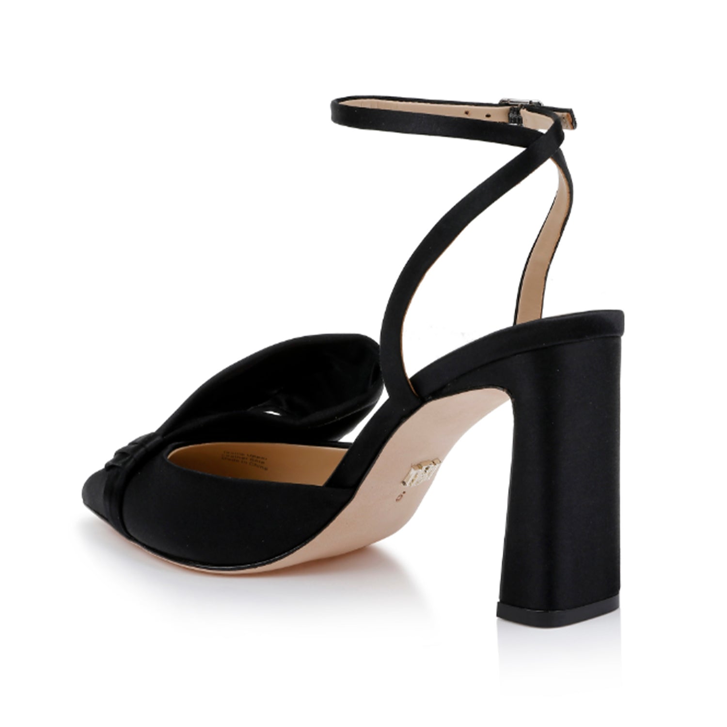 Alease pour femme de Badgley Mischka, couleur noire