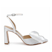 Alease pour femme Badgley Mischka en blanc