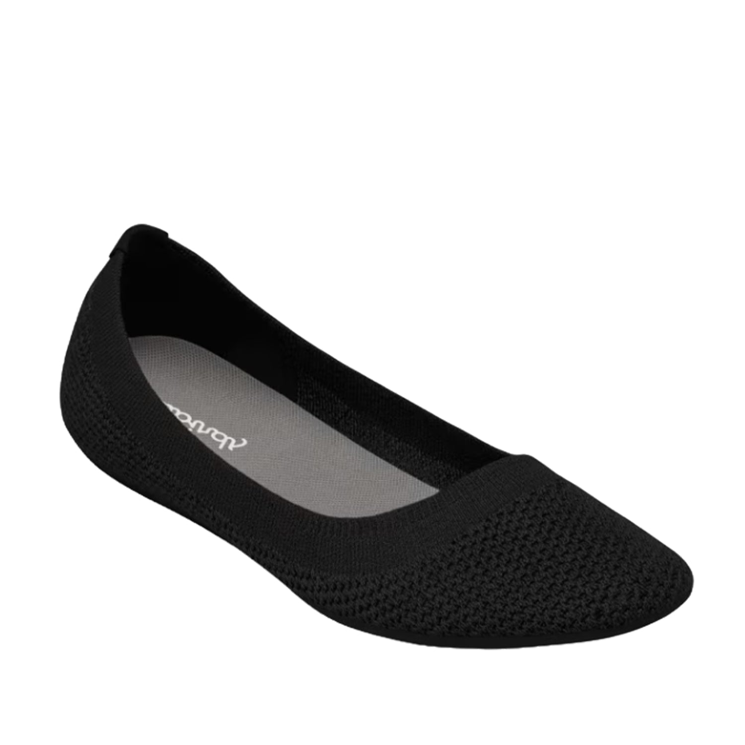 Débardeur Tree Breezer pour femme d'Allbirds, couleur noir de jais