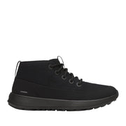 Allbirds Men's Wool Runner Nz Mid Waterproof In Black Black