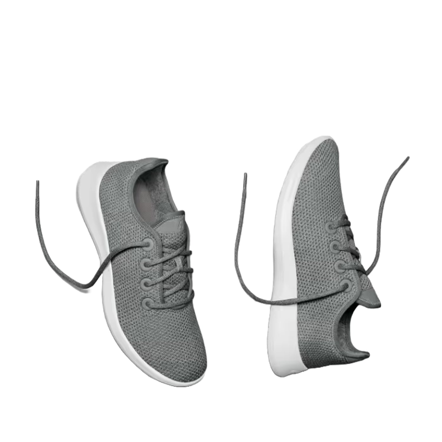 Chaussures de course Allbirds Tree Runner pour femmes, couleur Brume