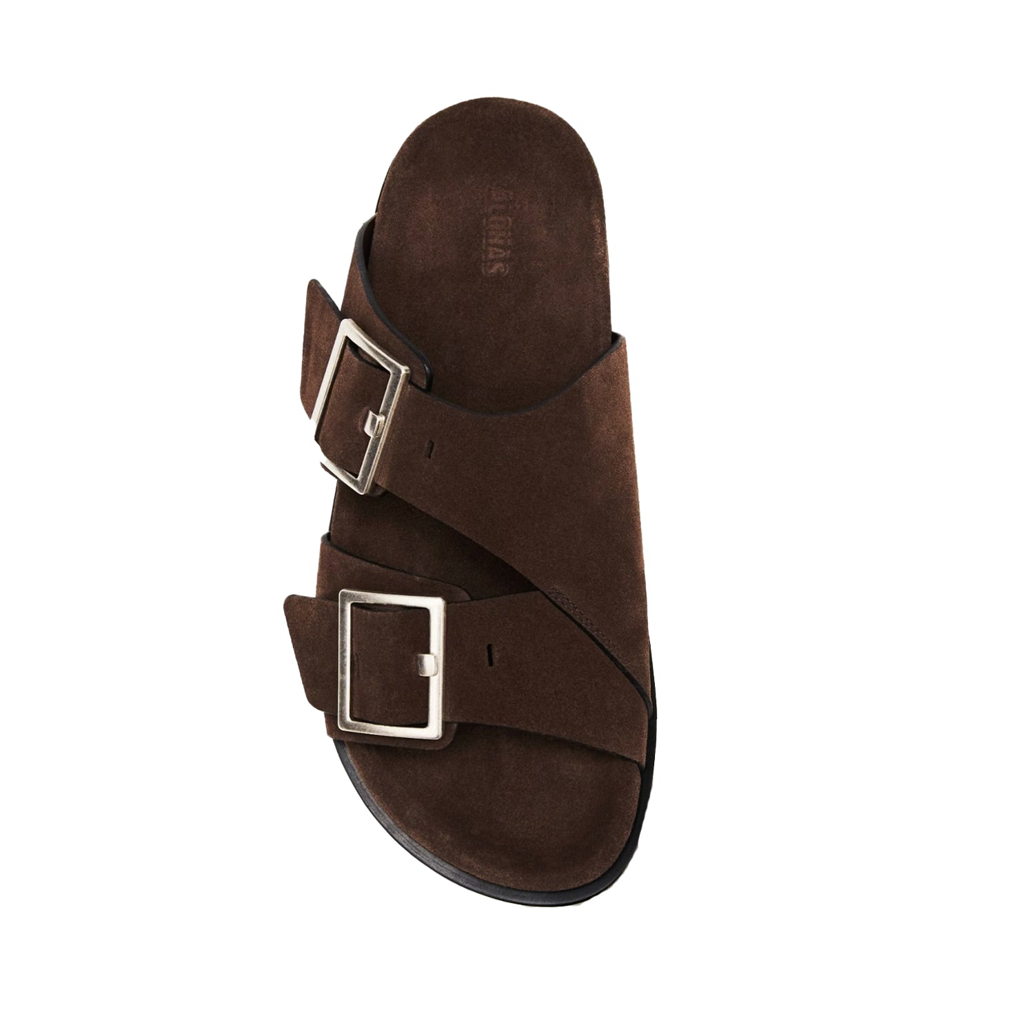 Alohas Women's Alba in Brown