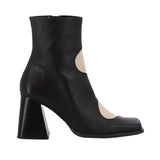 Alohas Women's Blair in Black/Cream