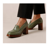 Alohas Women's Busy in Dusty Olive