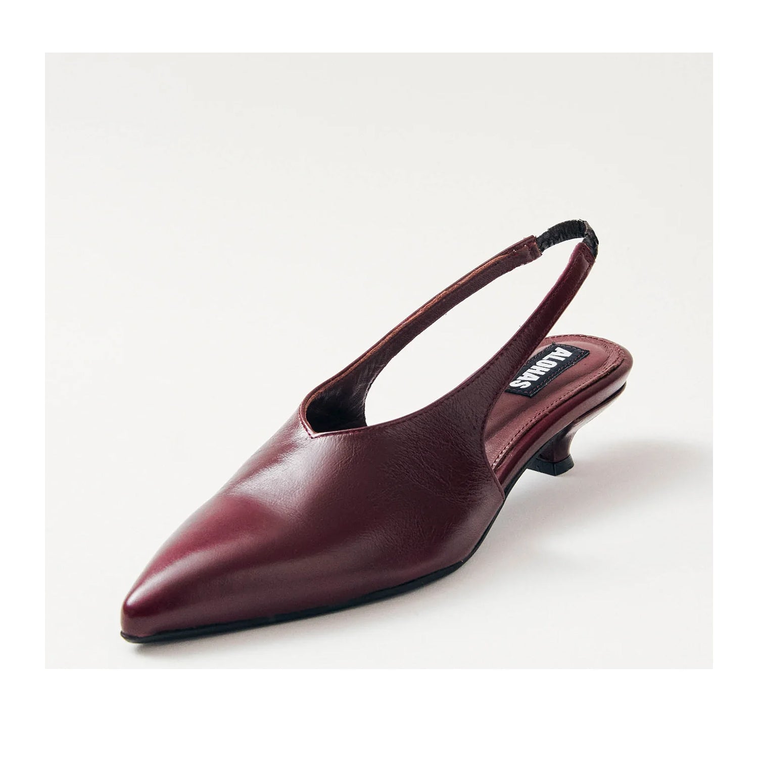 Alohas Women's Eros in Burgundy